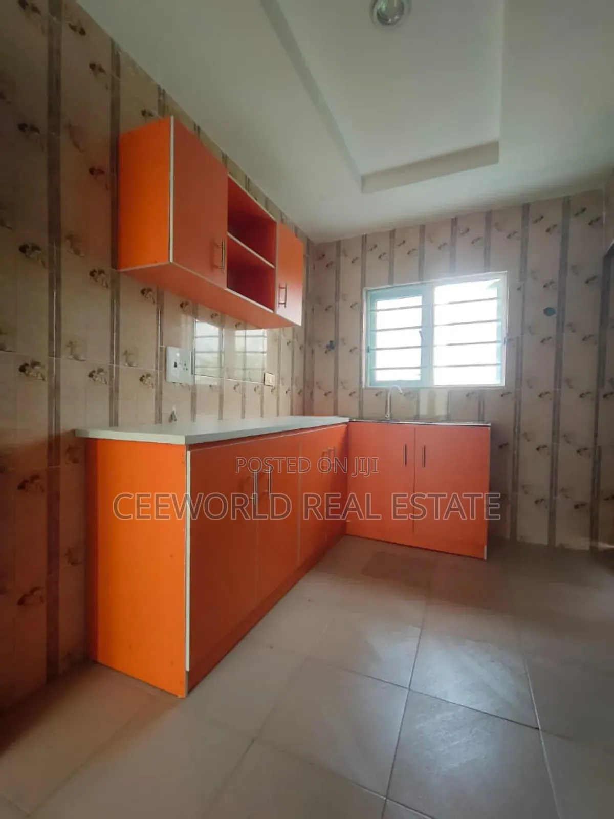 2bdrm Apartment in Isokan Estate Akobo for rent in Akobo