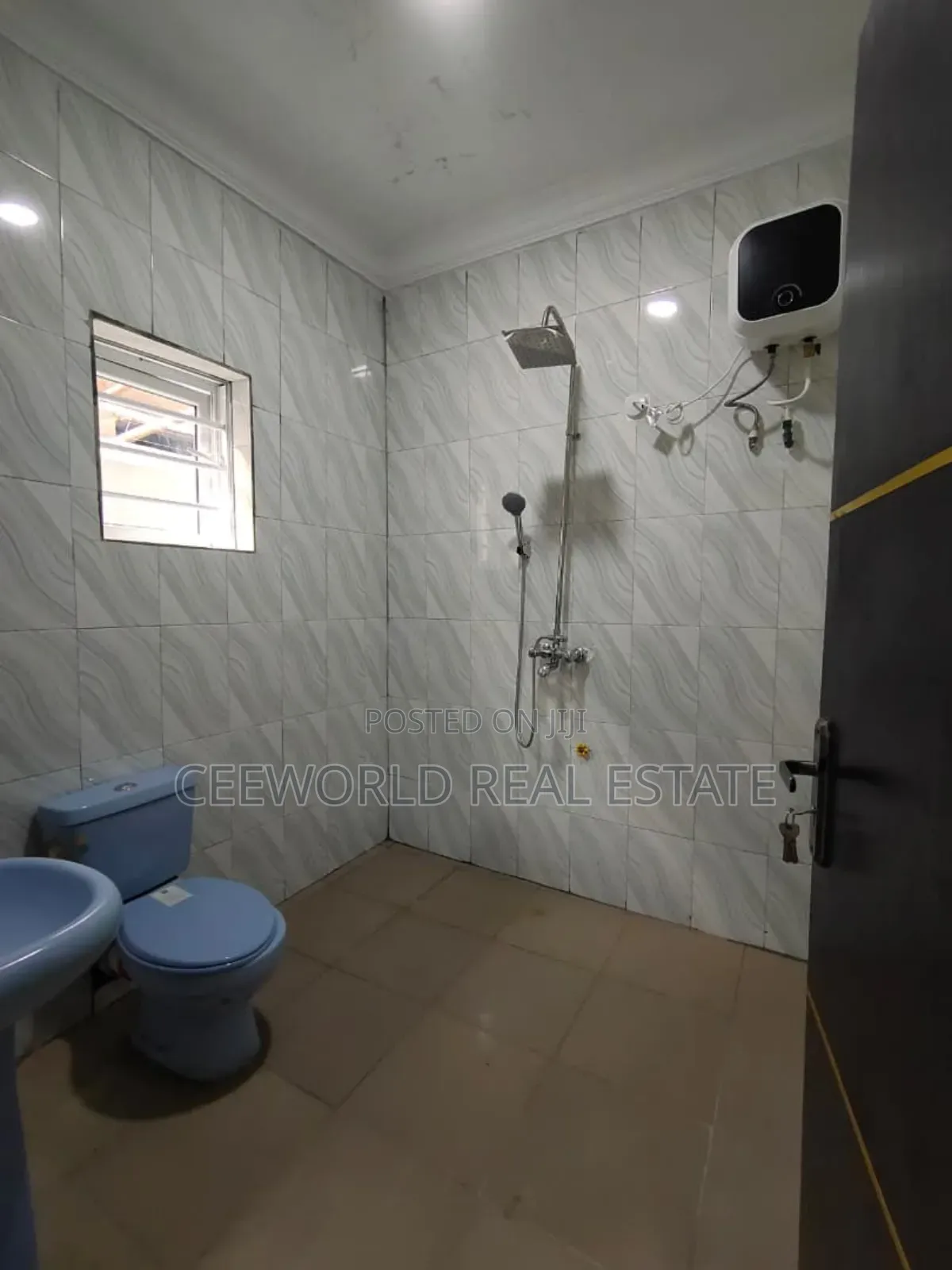 2bdrm Apartment in Isokan Estate Akobo for rent in Akobo