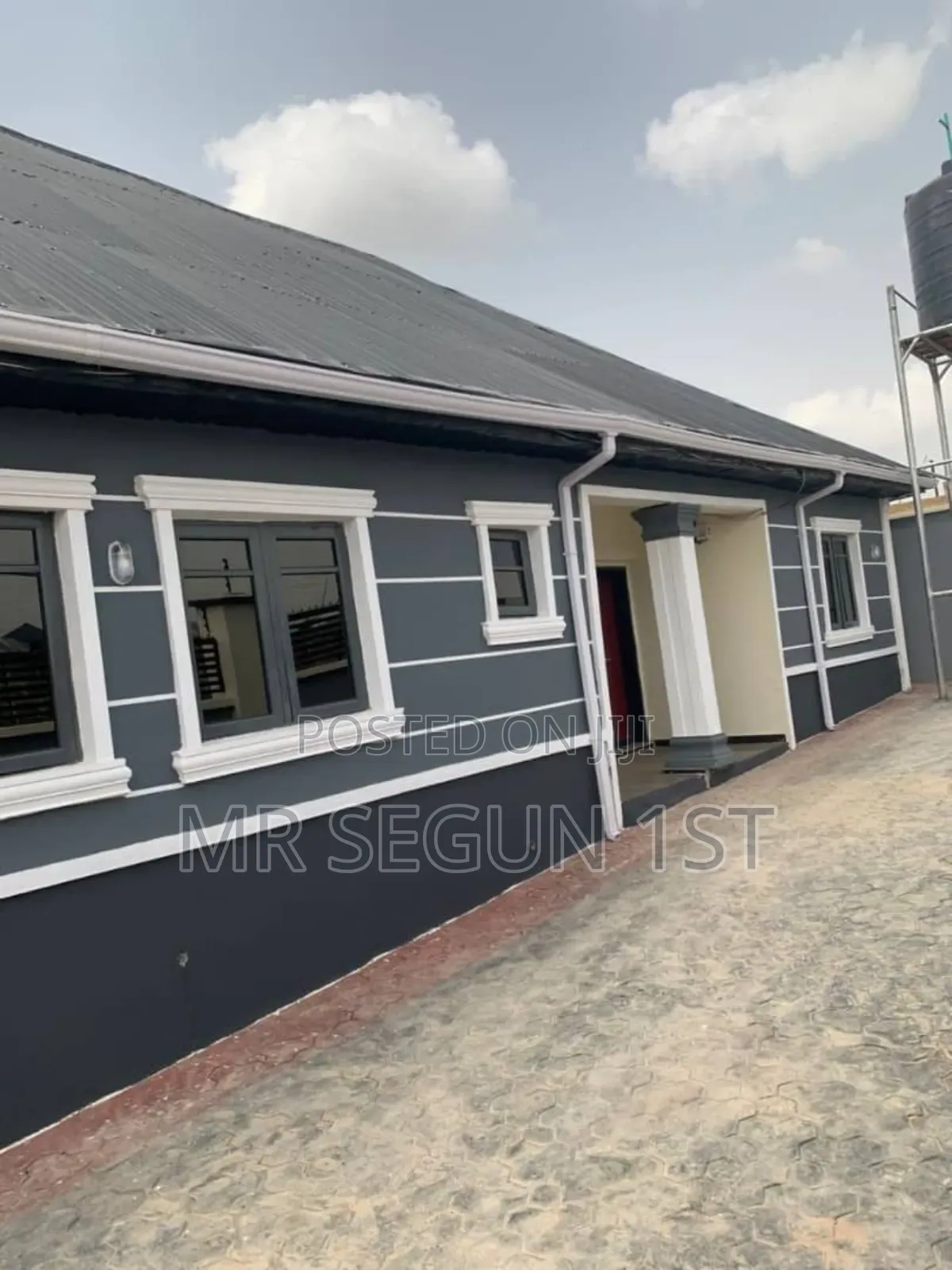 2bdrm Bungalow in Arapaja Estate, Odo Ona for rent in Odo Ona