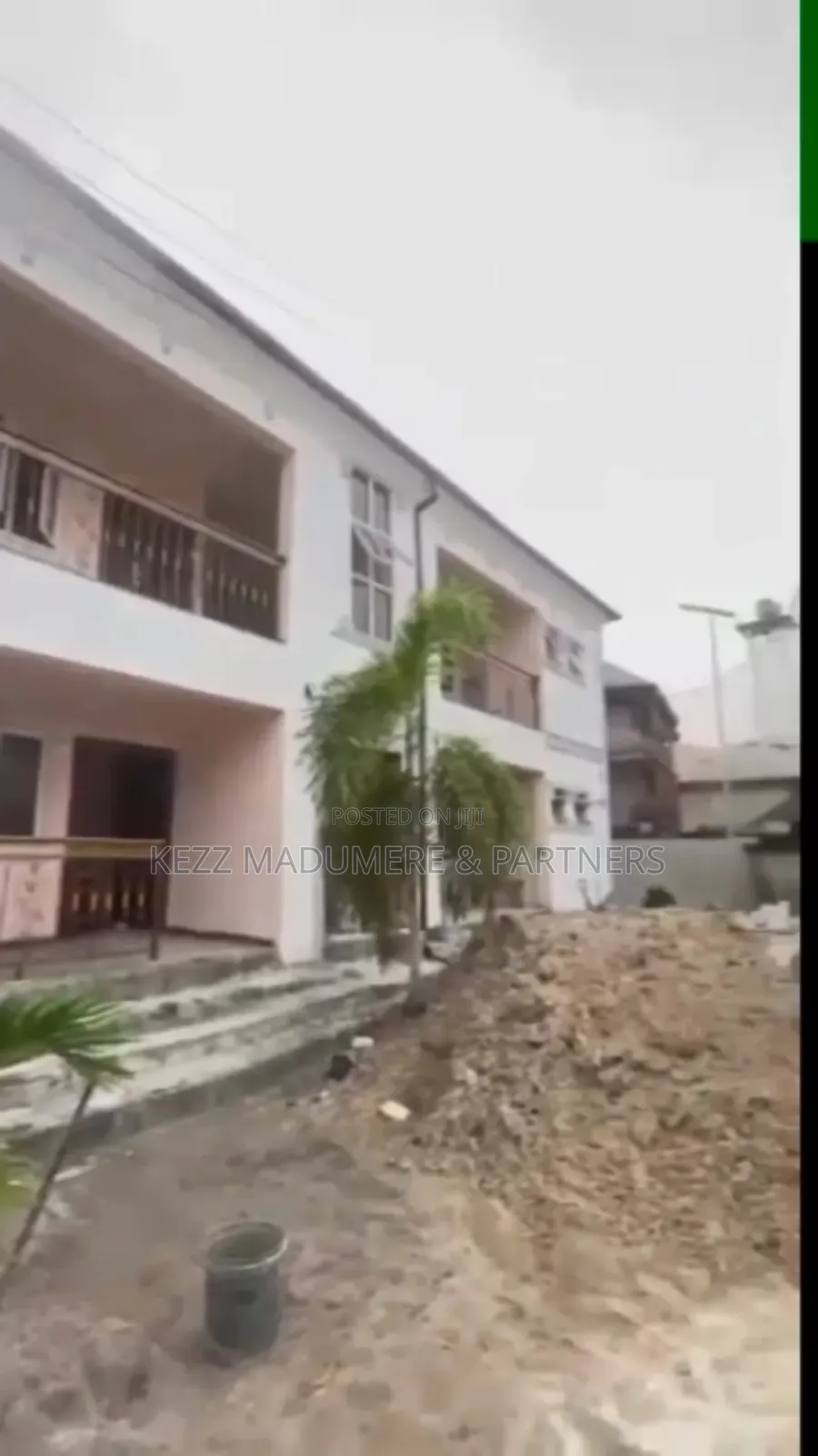 2bdrm Block of Flats in Waterlines Near Aba for rent in Port-Harcourt