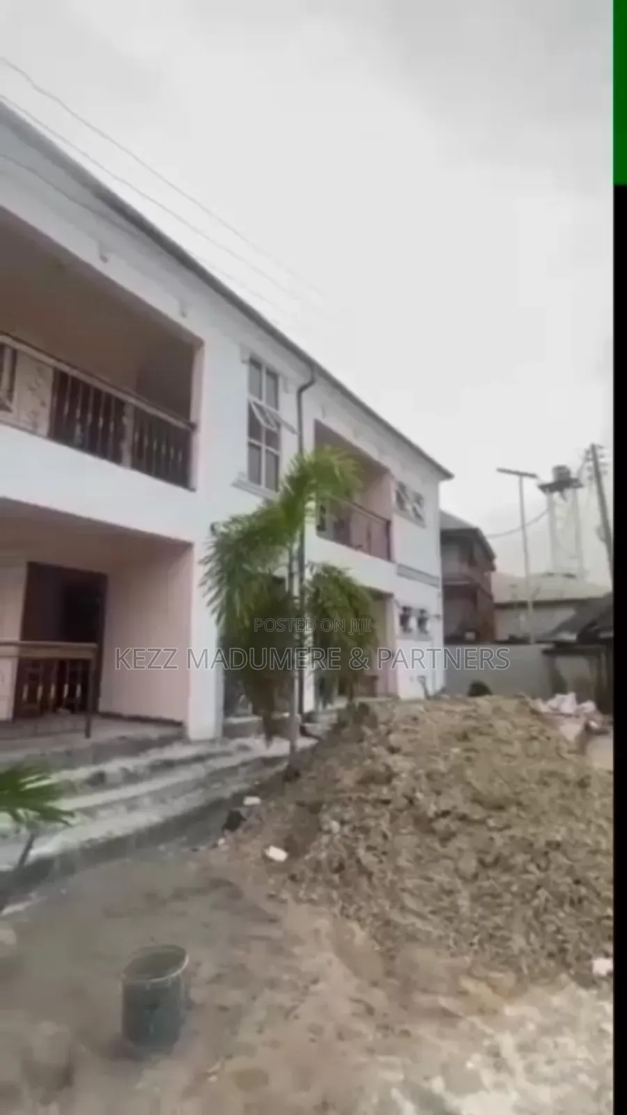2bdrm Block of Flats in Waterlines Near Aba for rent in Port-Harcourt