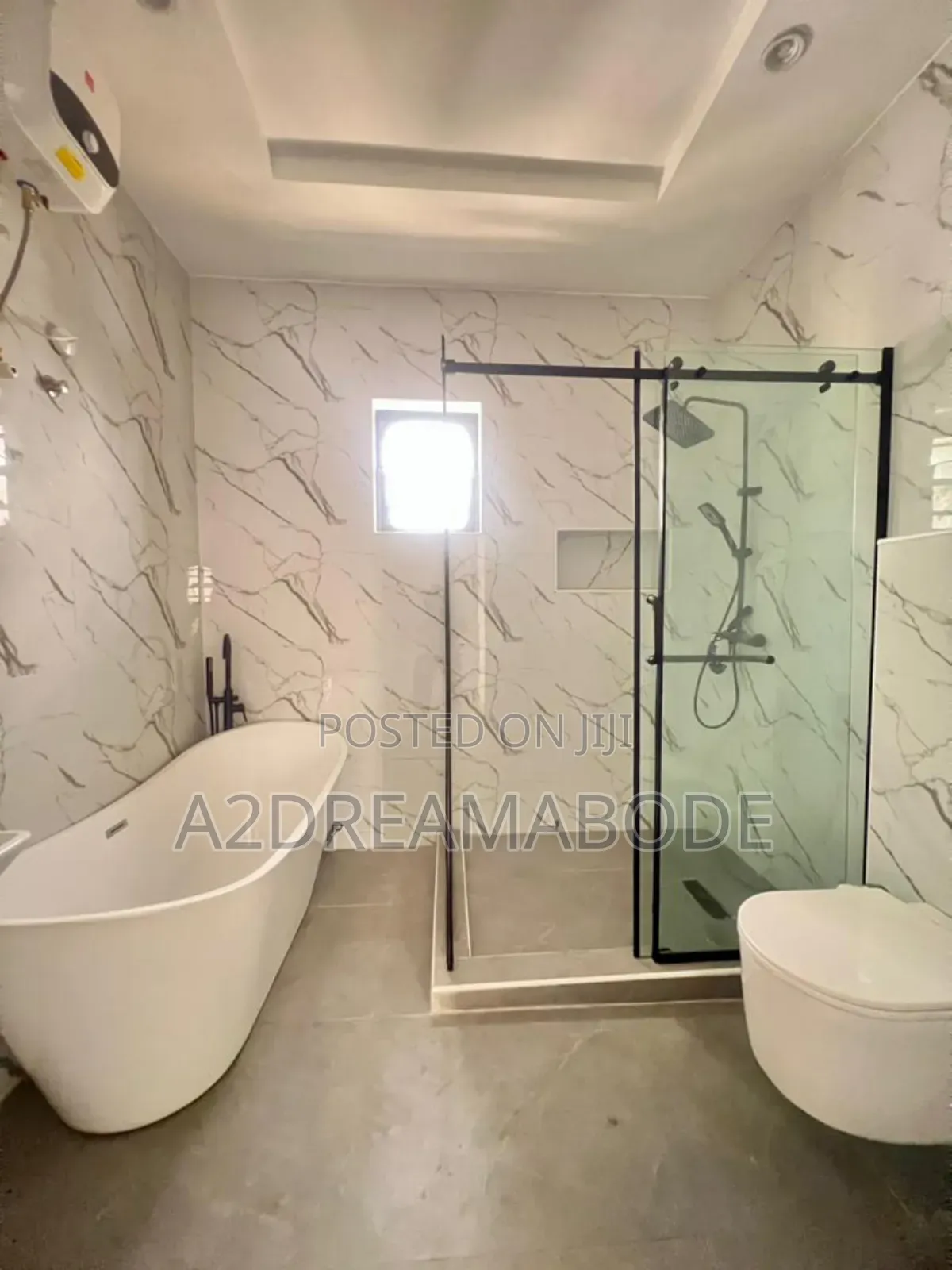 5bdrm Duplex in Omole Phase 1 for sale in Omole Phase 1