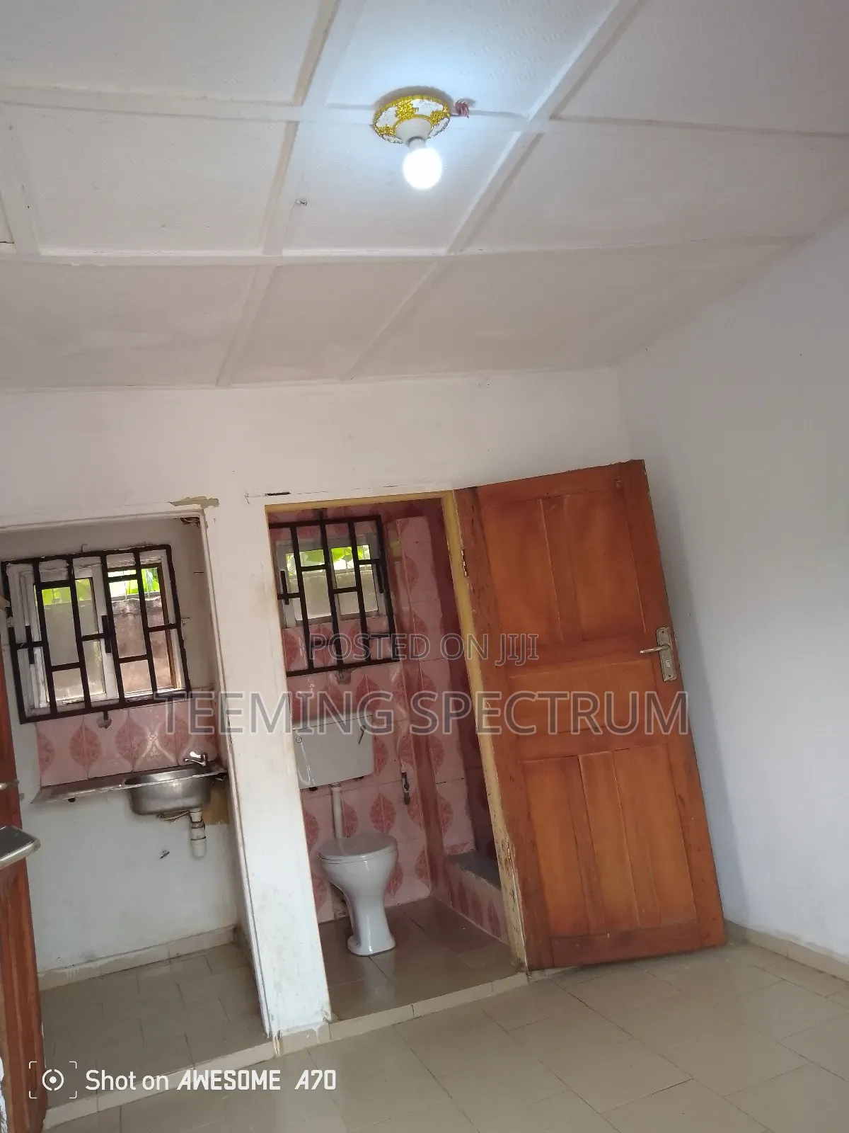 1bdrm Bedsitter in Benin City for rent in Benin City