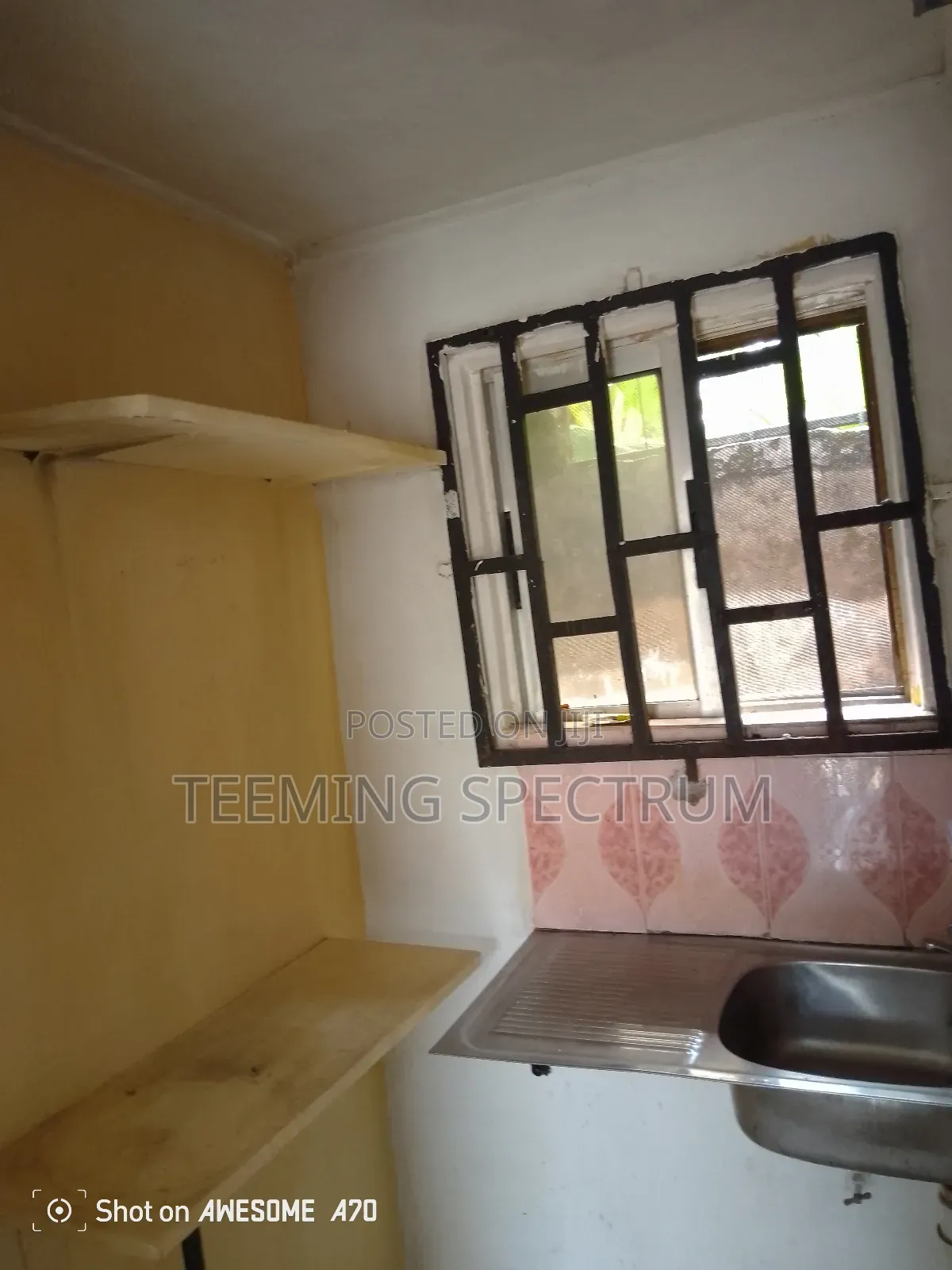 1bdrm Bedsitter in Benin City for rent in Benin City