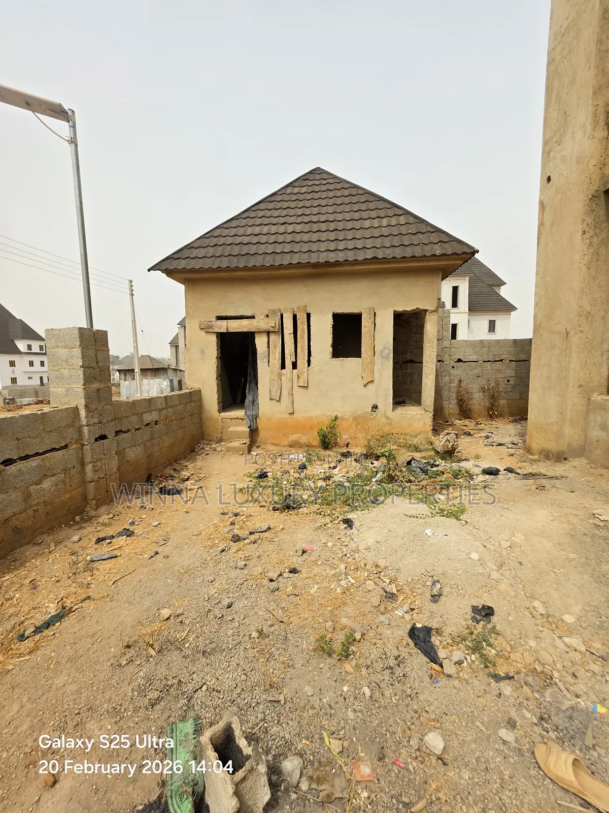 5bdrm Duplex in Dakwo Districts for sale in Dakwo District