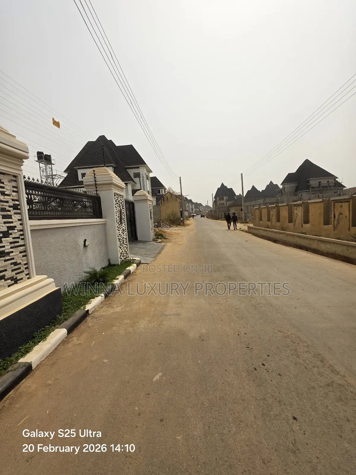 5bdrm Duplex in Dakwo Districts for sale in Dakwo District