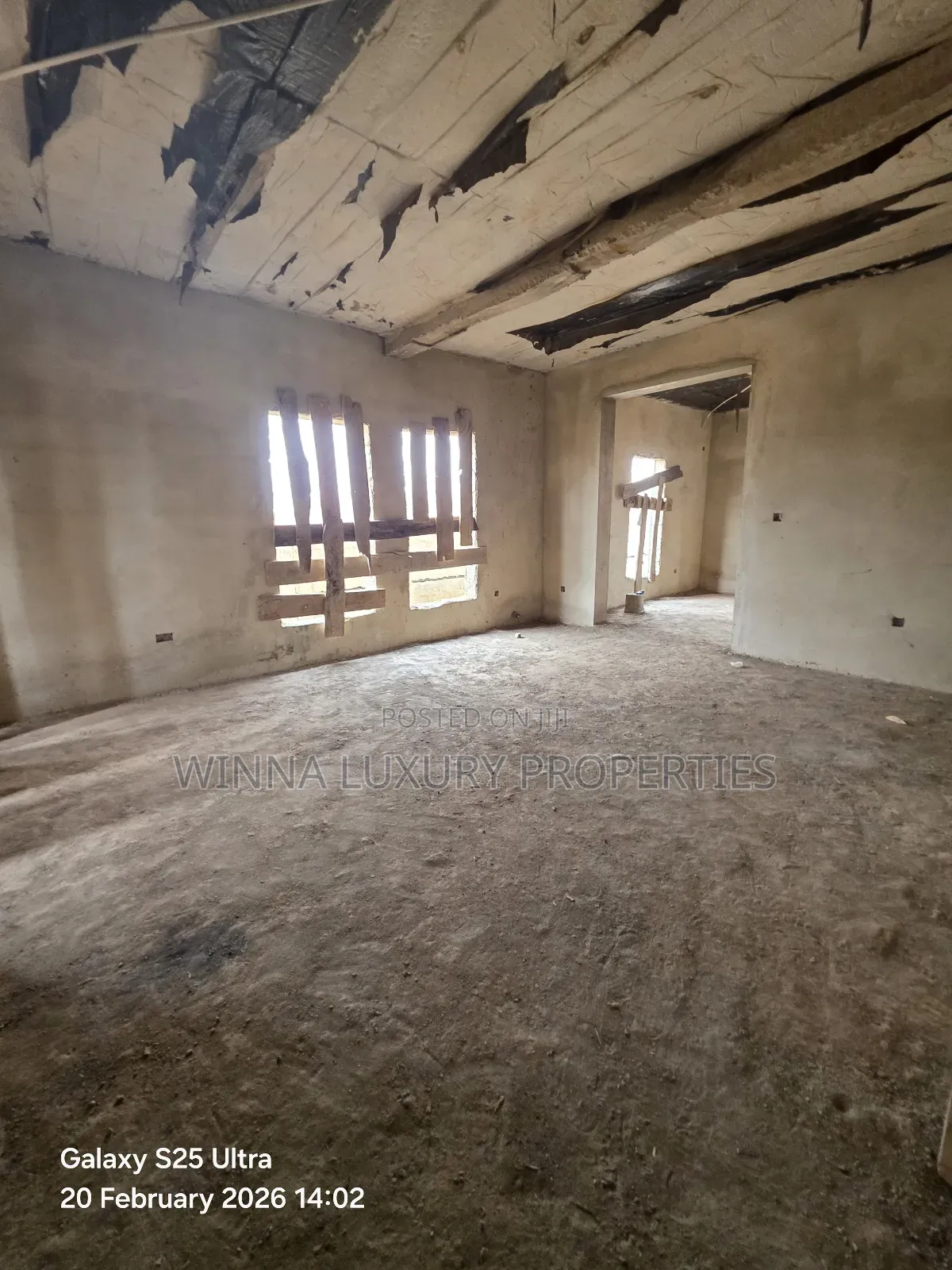 5bdrm Duplex in Dakwo Districts for sale in Dakwo District