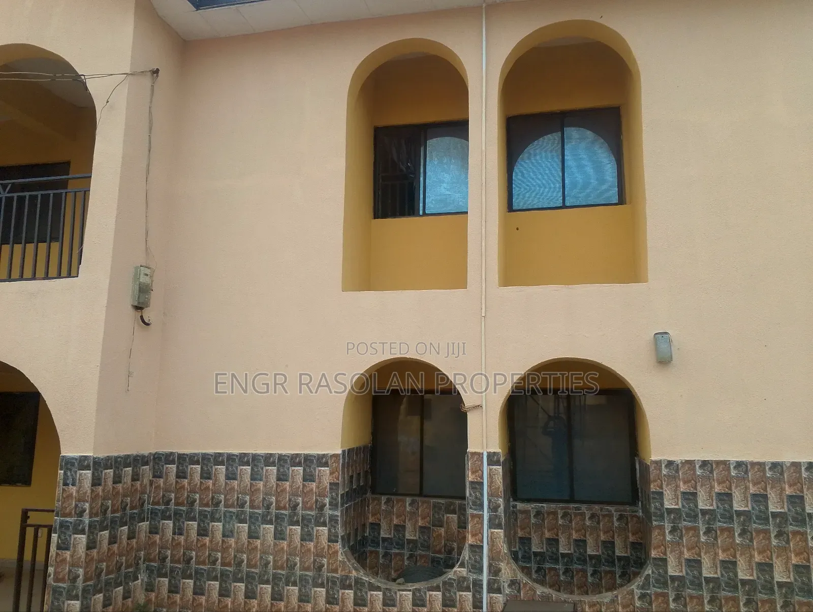 Furnished 3bdrm Block of Flats in Olorun Shogo, Ilorin South for sale in Ilorin South