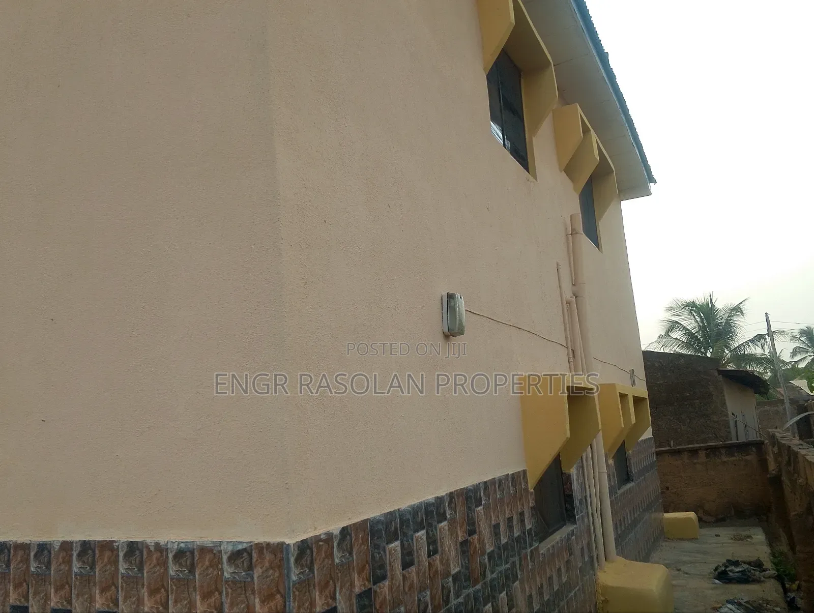 Furnished 3bdrm Block of Flats in Olorun Shogo, Ilorin South for sale in Ilorin South