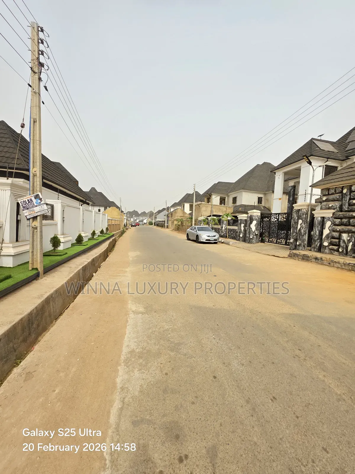 5bdrm Mansion in Lokogoma, Dakwo District for sale in Dakwo District