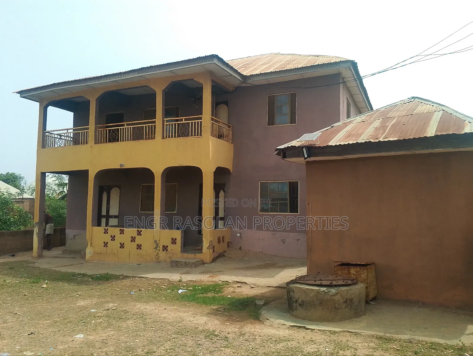 Furnished 3bdrm Block of Flats in Agbabiaka, Ilorin South for sale in Ilorin South