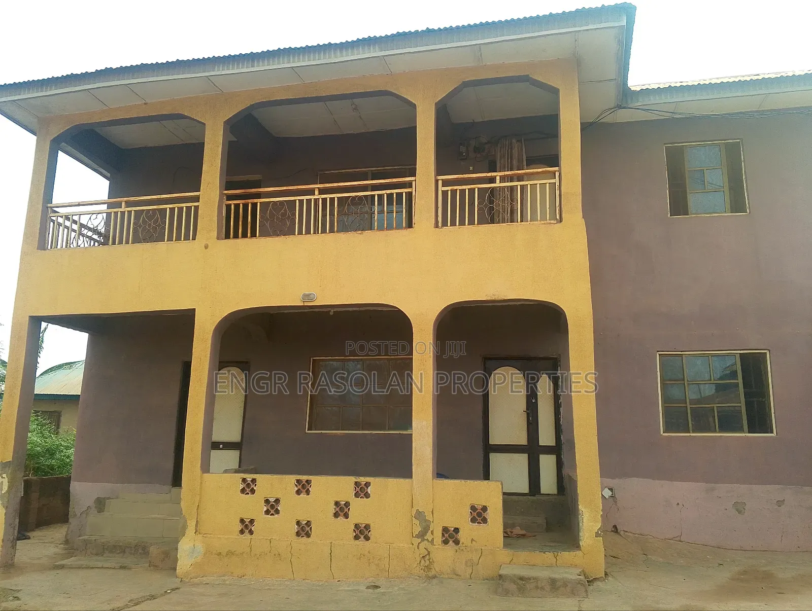Furnished 3bdrm Block of Flats in Agbabiaka, Ilorin South for sale in Ilorin South