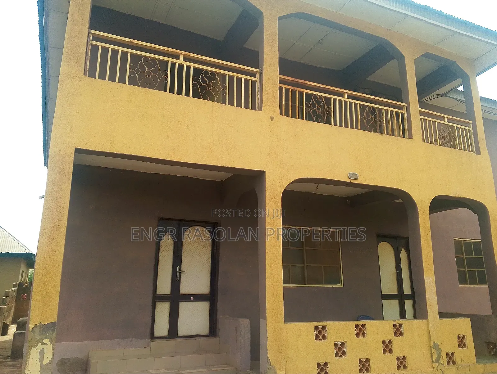 Furnished 3bdrm Block of Flats in Agbabiaka, Ilorin South for sale in Ilorin South