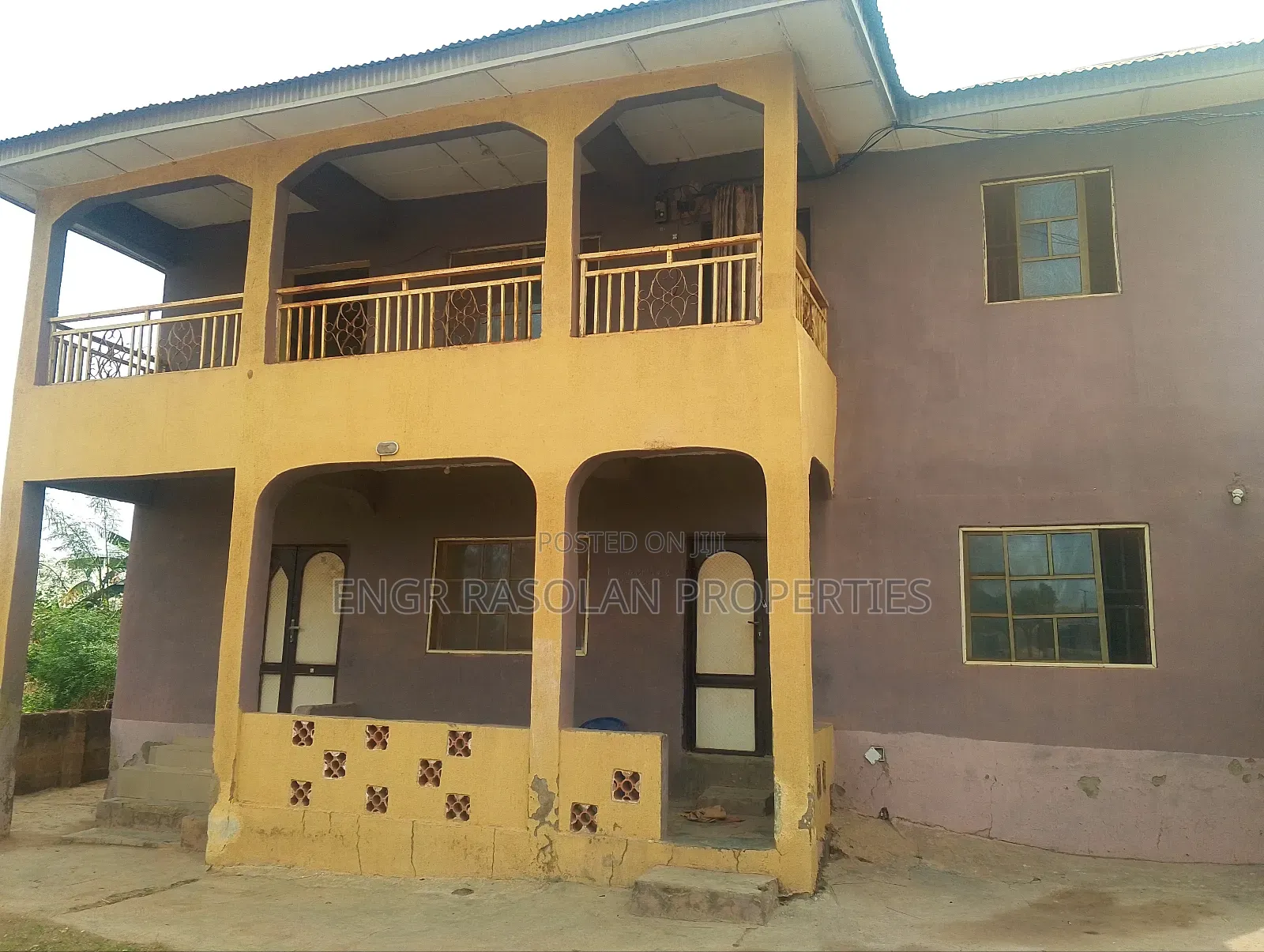 Furnished 3bdrm Block of Flats in Agbabiaka, Ilorin South for sale in Ilorin South