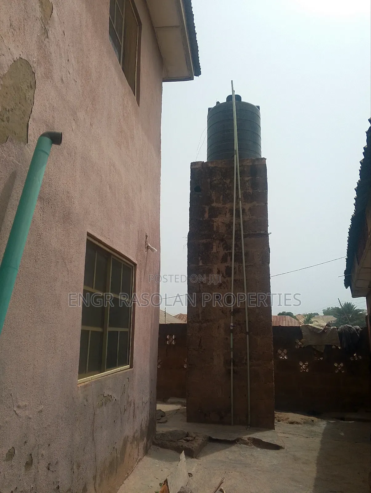 Furnished 3bdrm Block of Flats in Agbabiaka, Ilorin South for sale in Ilorin South