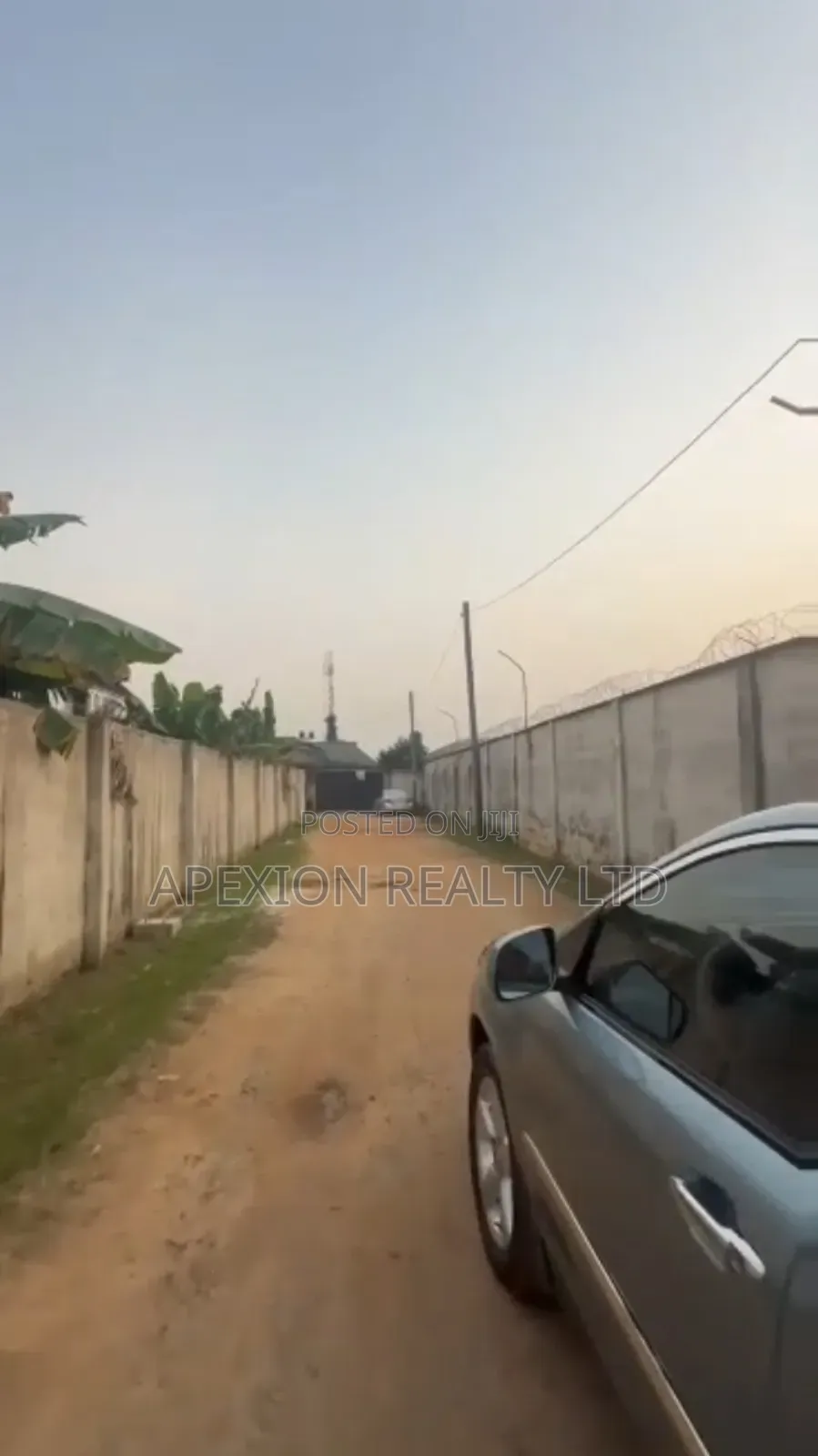 Land for Sale in East West Road
