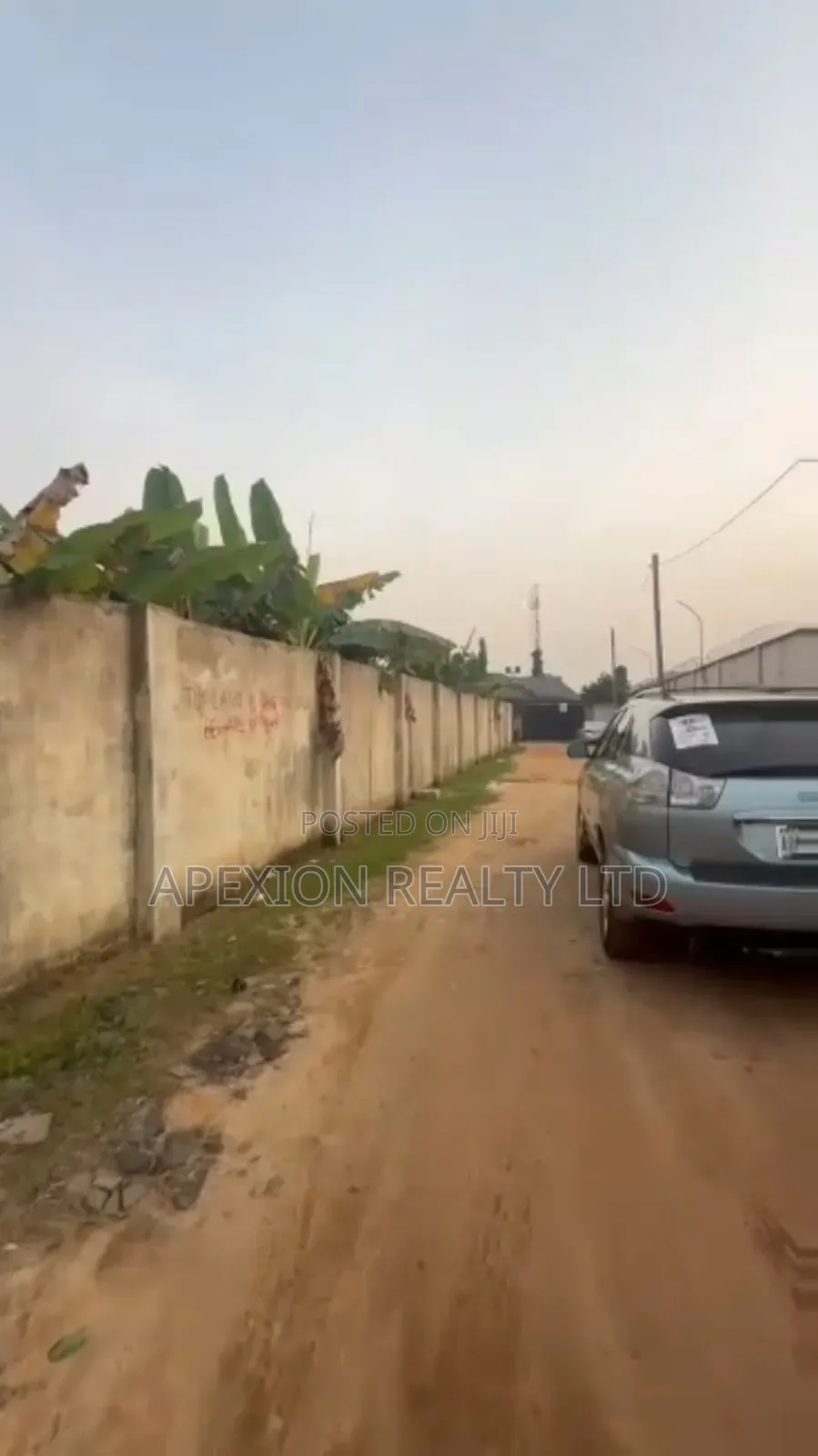 Land for Sale in East West Road