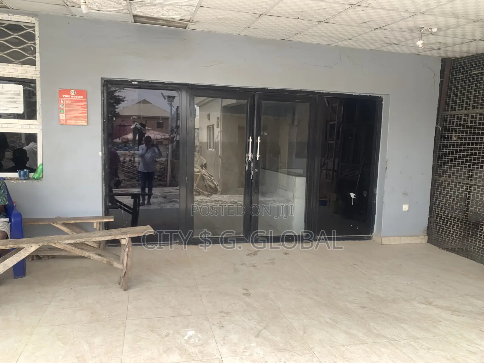 Space. Shop in Kubwa Arab Road. in Kubwa
