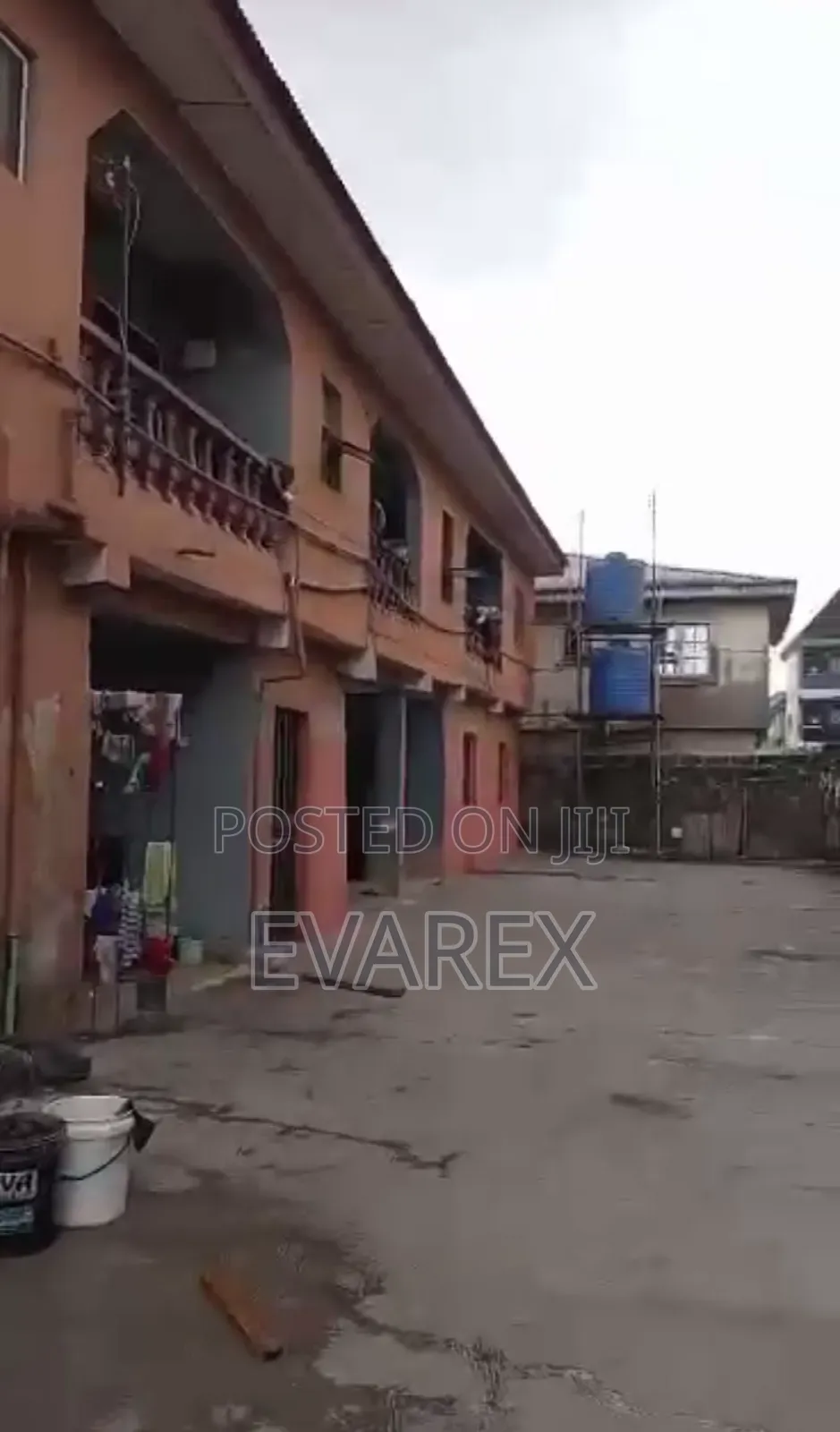 19bdrm Block of Flats in Ojo for sale in Ojo