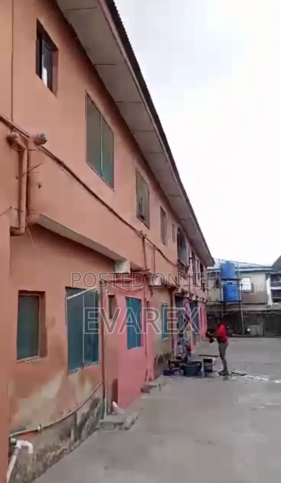 19bdrm Block of Flats in Ojo for sale in Ojo
