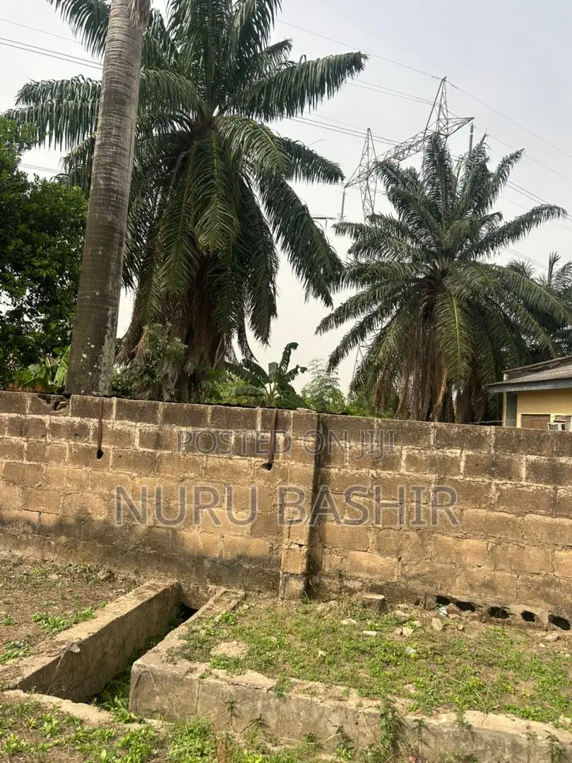 Two Plots of Land for Sale at Oluyole Estate Ibadan in Oluyole Estate