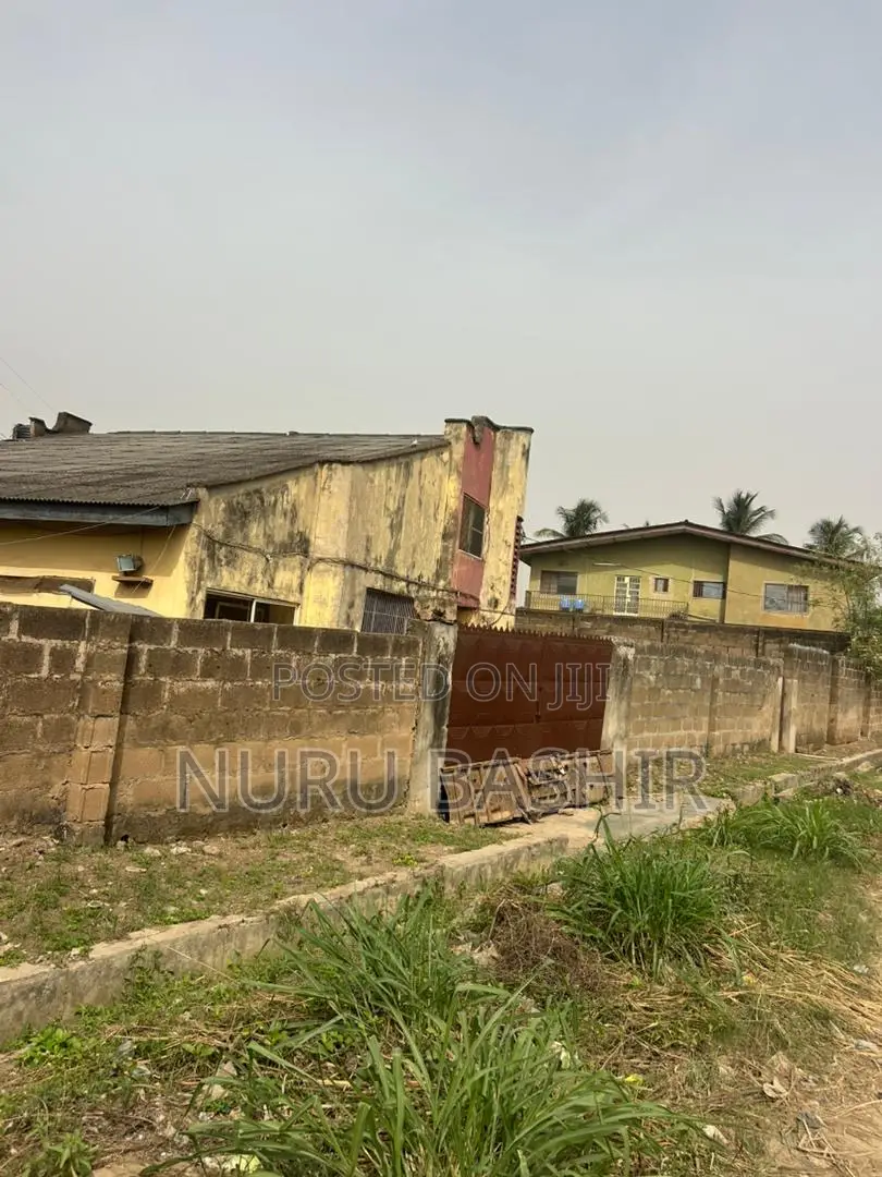Two Plots of Land for Sale at Oluyole Estate Ibadan in Oluyole Estate