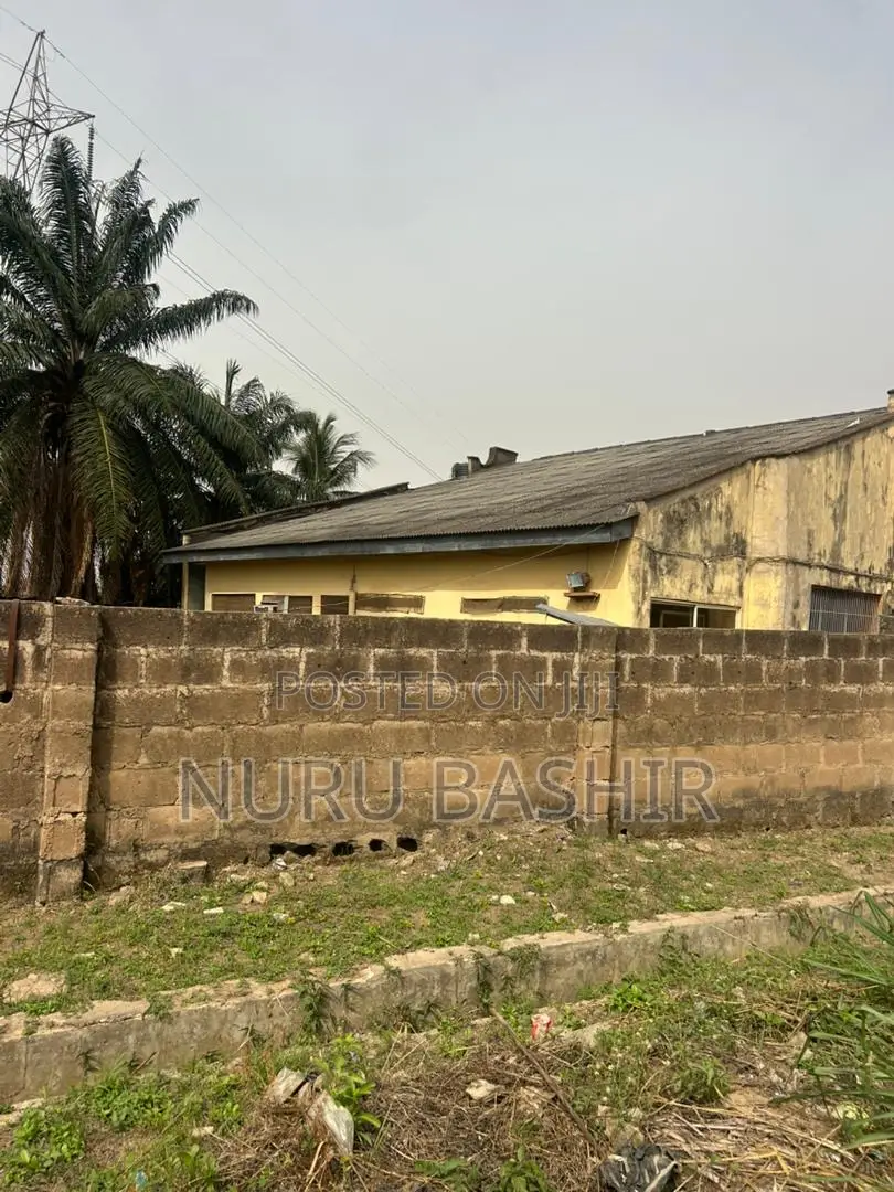 Two Plots of Land for Sale at Oluyole Estate Ibadan in Oluyole Estate