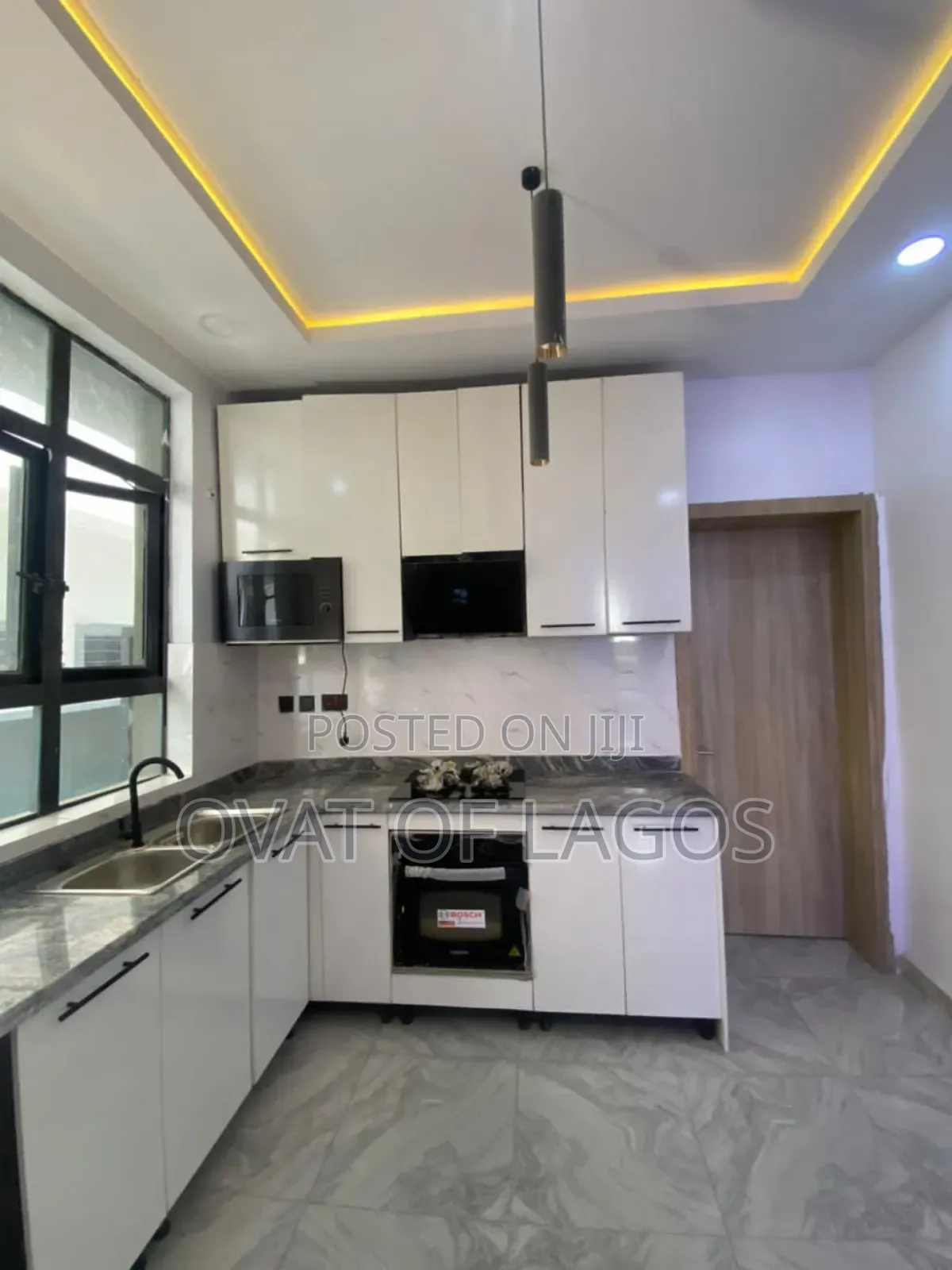 2bdrm Apartment in Ikota Villa for sale in Ikota