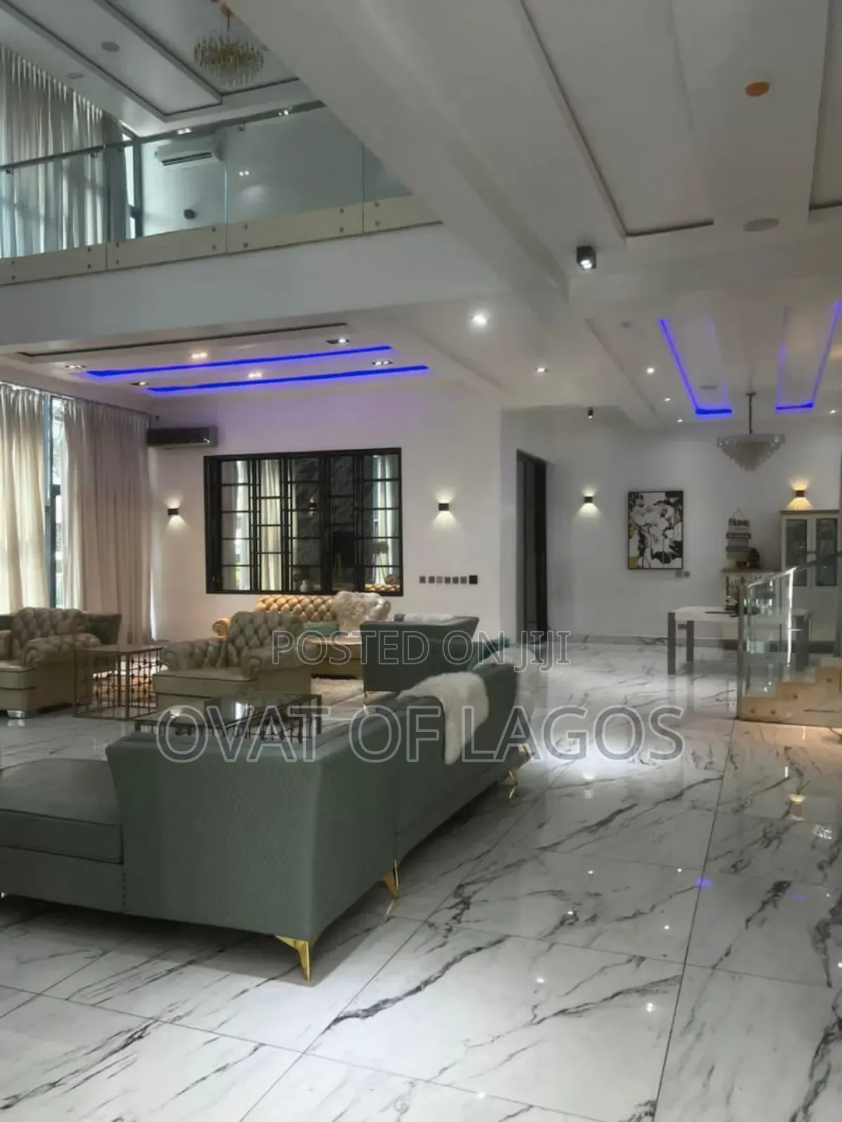 5bdrm Duplex in Pinnock Beach, Lekki Phase 1 for sale in Lekki Phase 1
