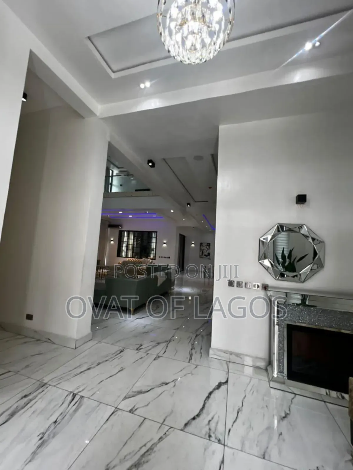 5bdrm Duplex in Pinnock Beach, Lekki Phase 1 for sale in Lekki Phase 1