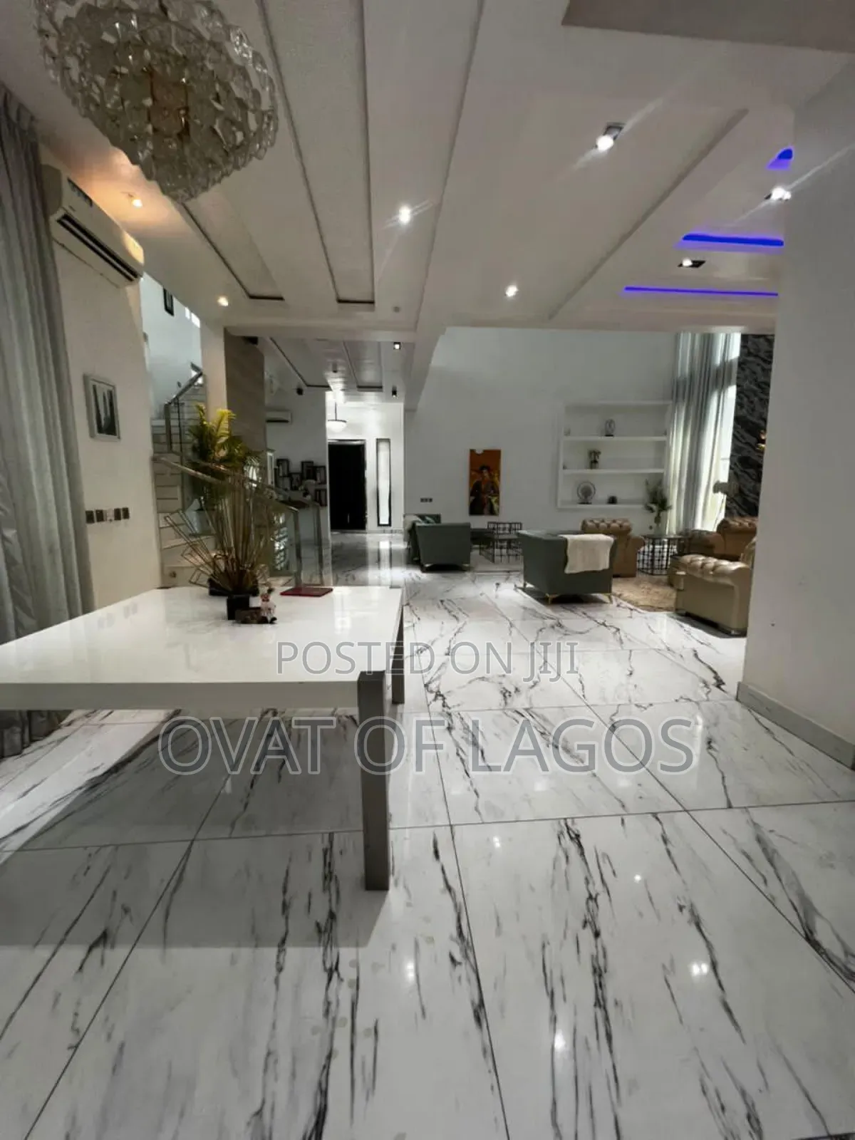 5bdrm Duplex in Pinnock Beach, Lekki Phase 1 for sale in Lekki Phase 1