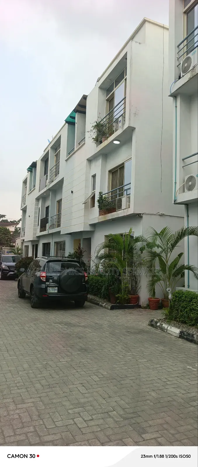 4bdrm Duplex in Ikeja GRA for rent in Ikeja GRA
