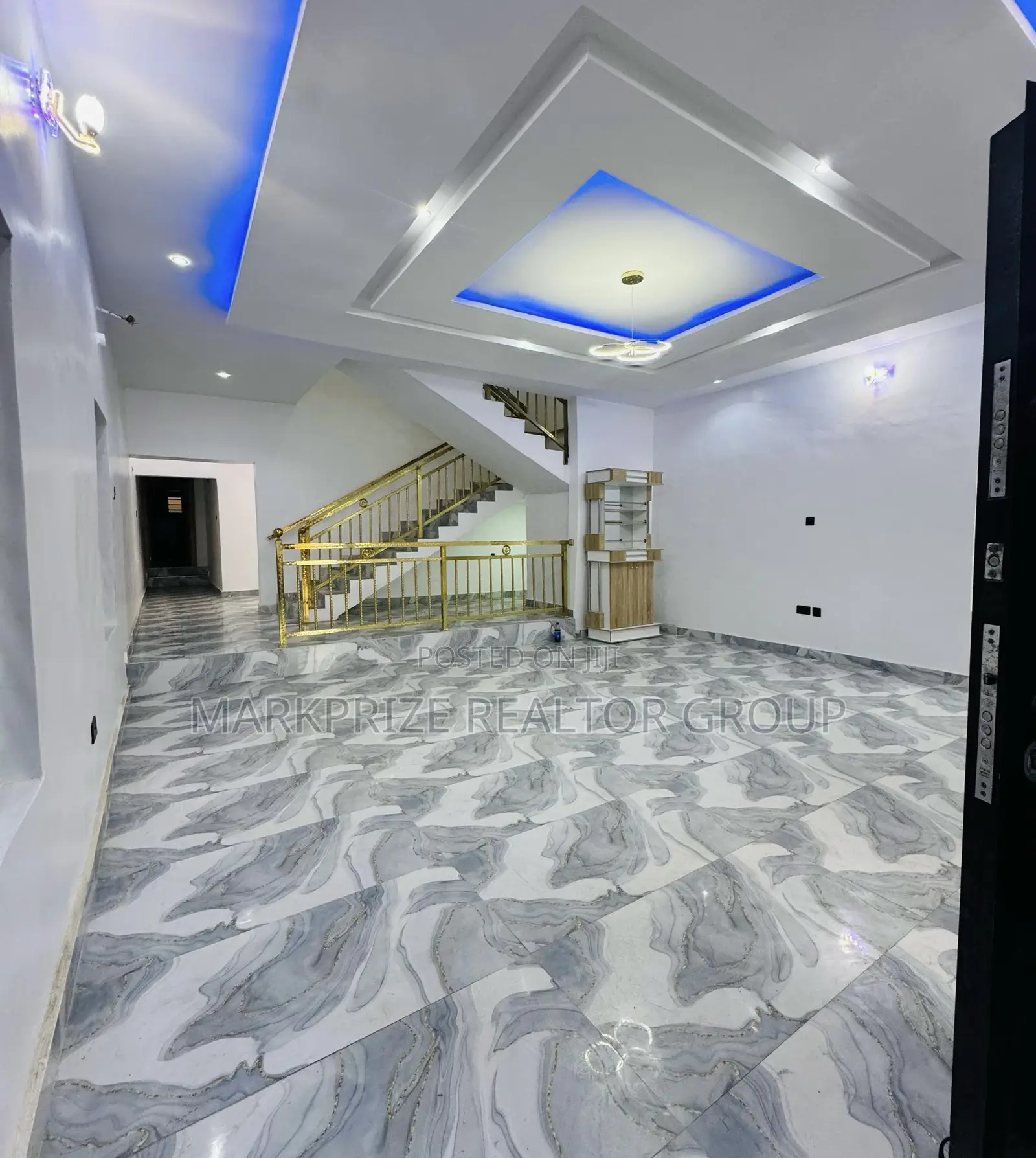 4bdrm Duplex in Ogba Ikeja Lagos for sale in Ogba