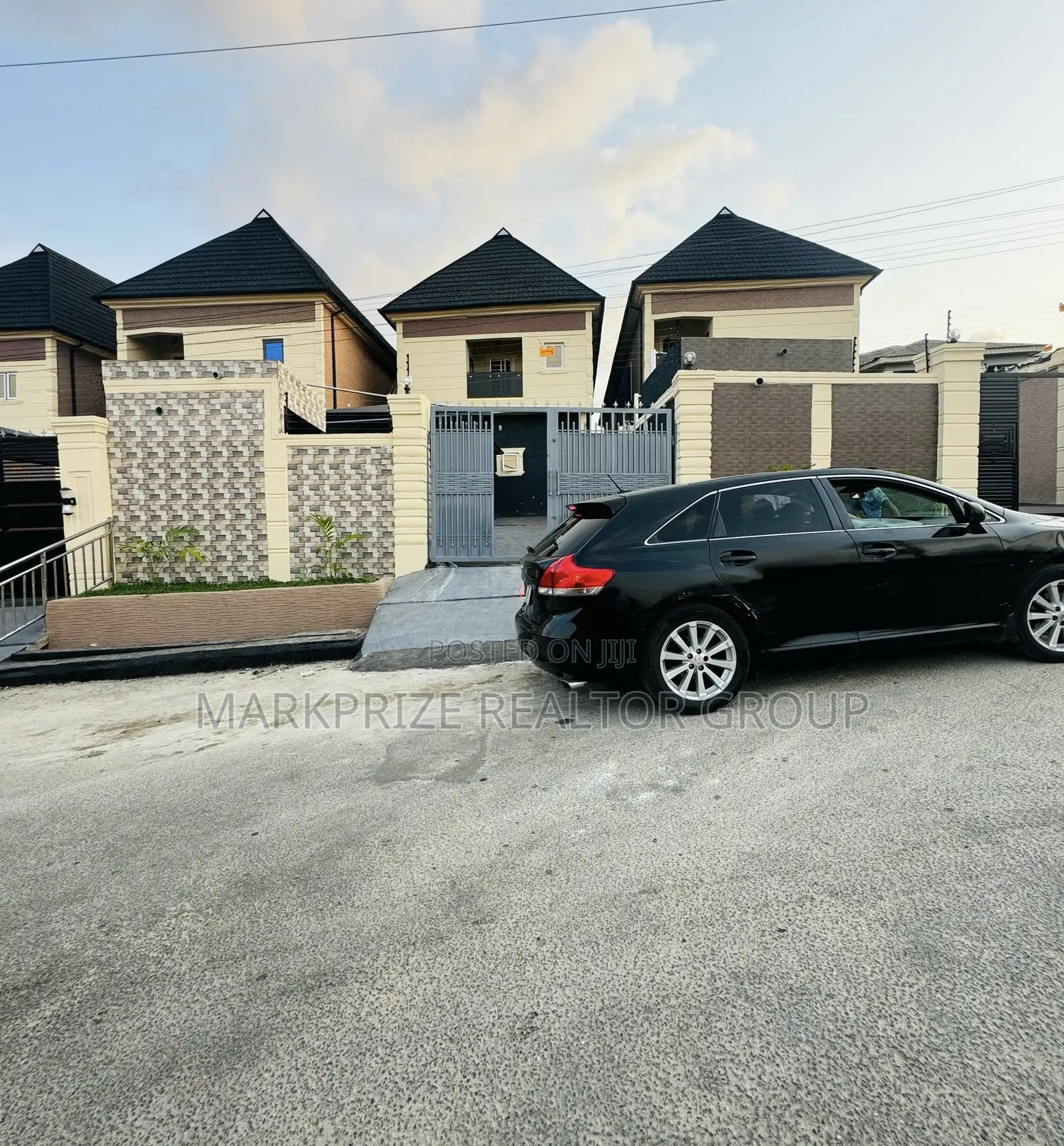 4bdrm Duplex in Ogba Ikeja Lagos for sale in Ogba
