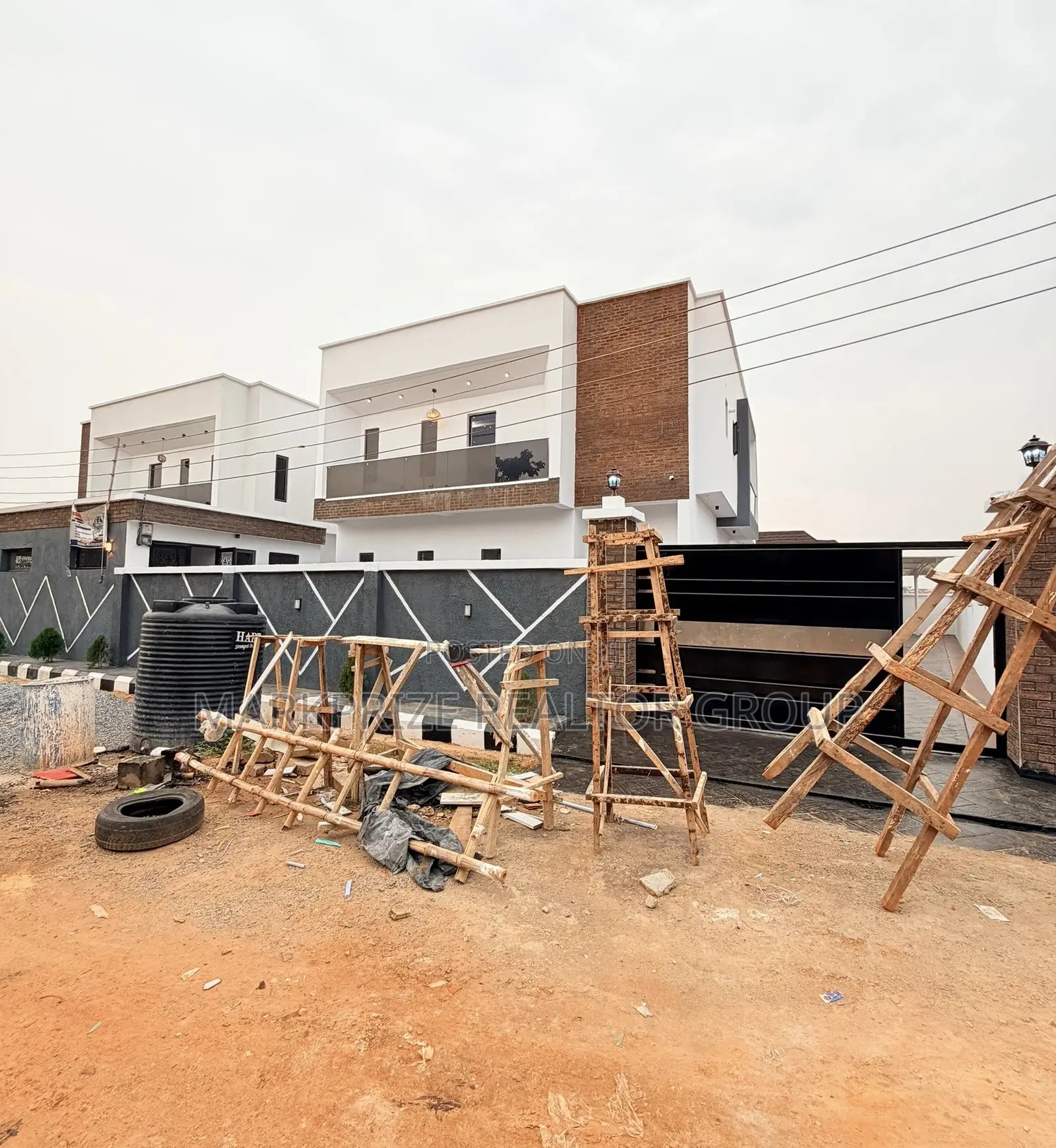 4bdrm Duplex in Ogba Ikeja Lagos for sale in Ogba