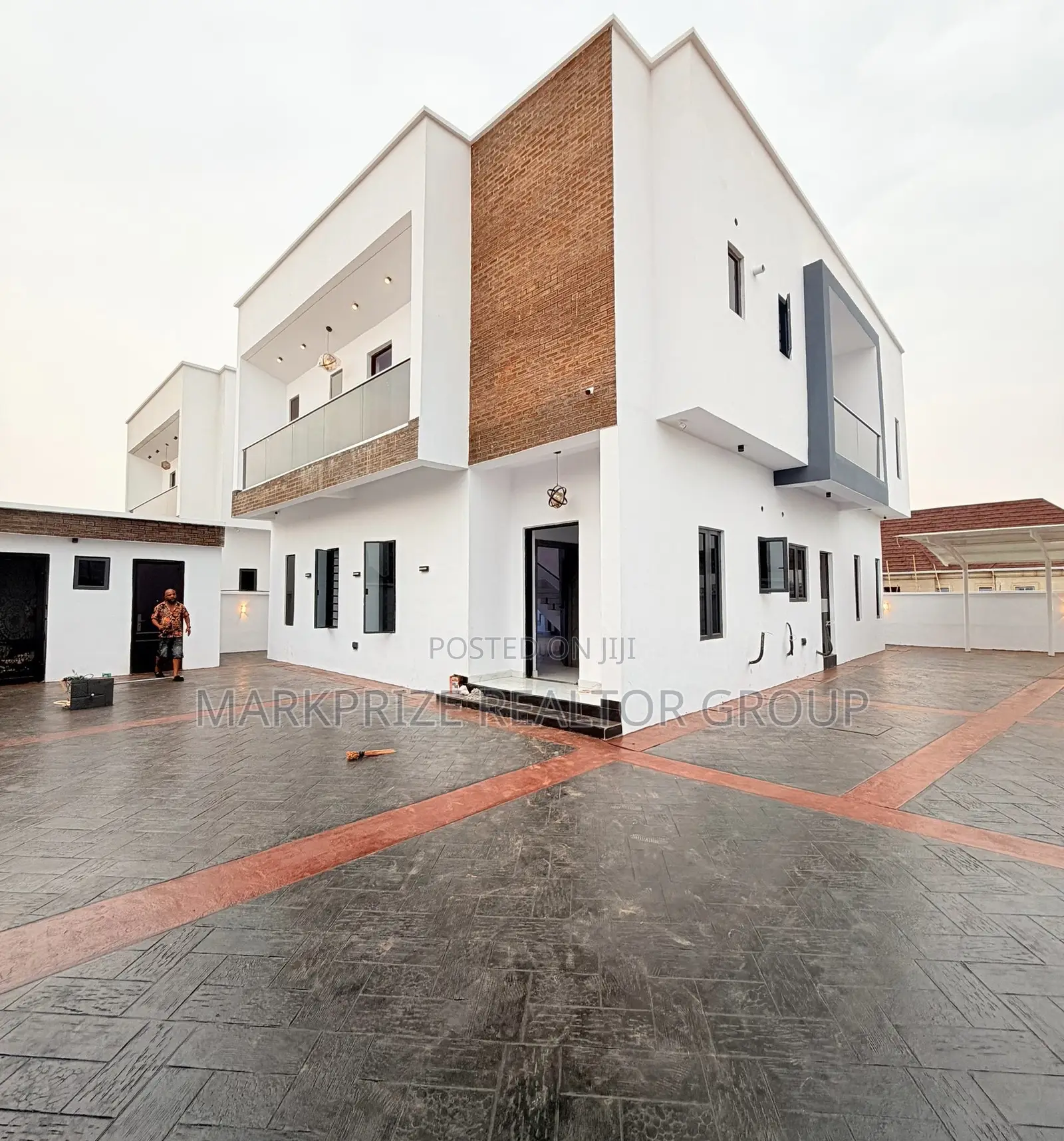 4bdrm Duplex in Ogba Ikeja Lagos for sale in Ogba