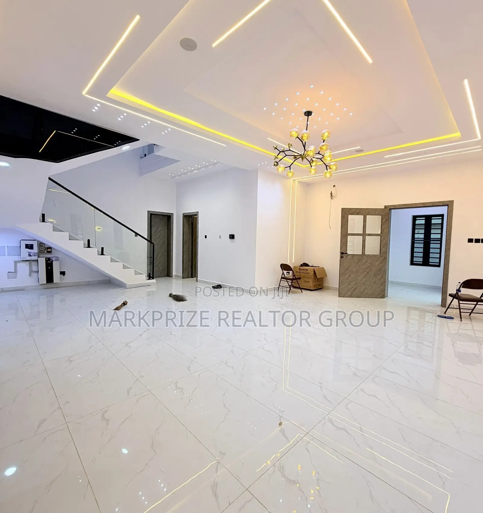 4bdrm Duplex in Ogba Ikeja Lagos for sale in Ogba