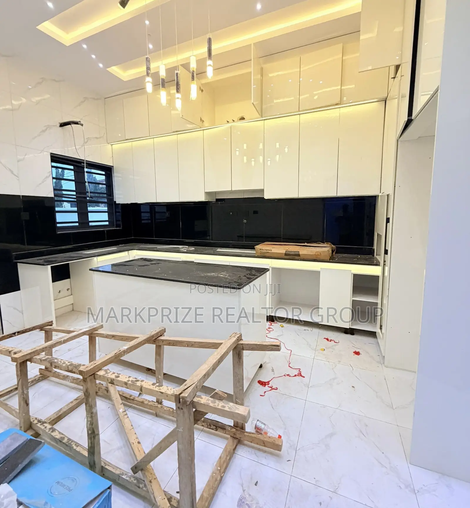 4bdrm Duplex in Ogba Ikeja Lagos for sale in Ogba