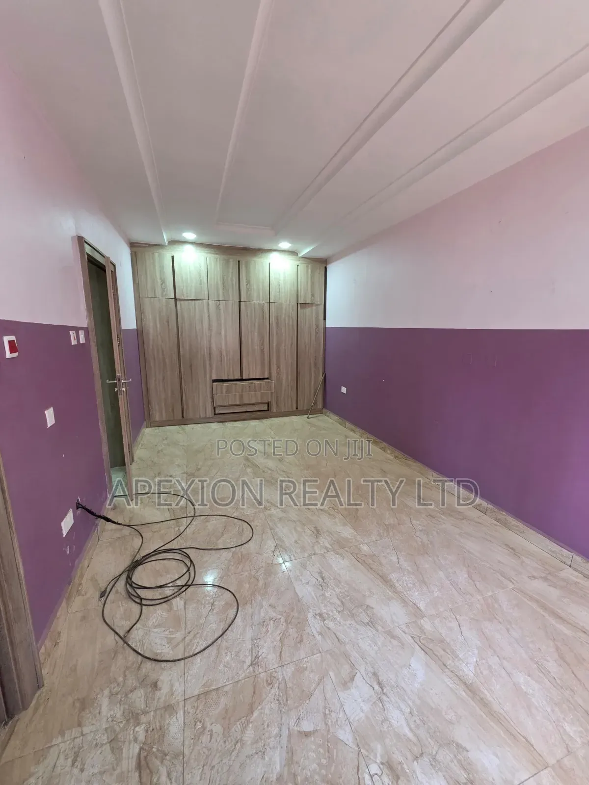 4bdrm Apartment in Brains And Hammers, Durumi for rent in Durumi