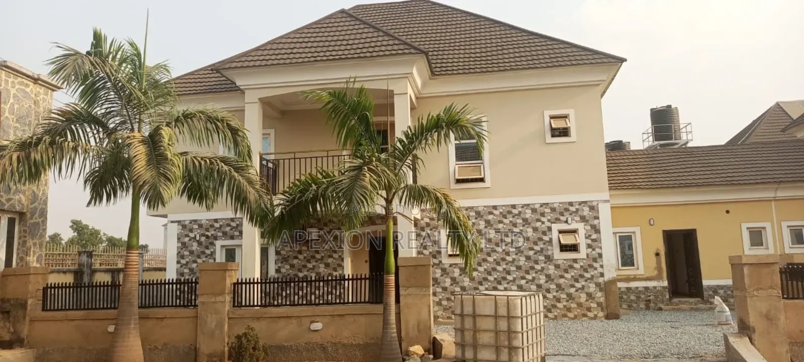 4bdrm House in Golf Lane Estate, Dakibiyu for rent in Dakibiyu