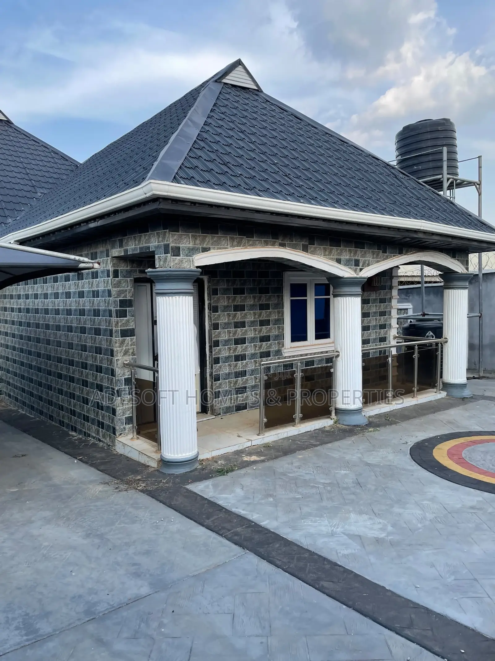 3bdrm Bungalow in Success Olorunda, Akobo for sale in Akobo