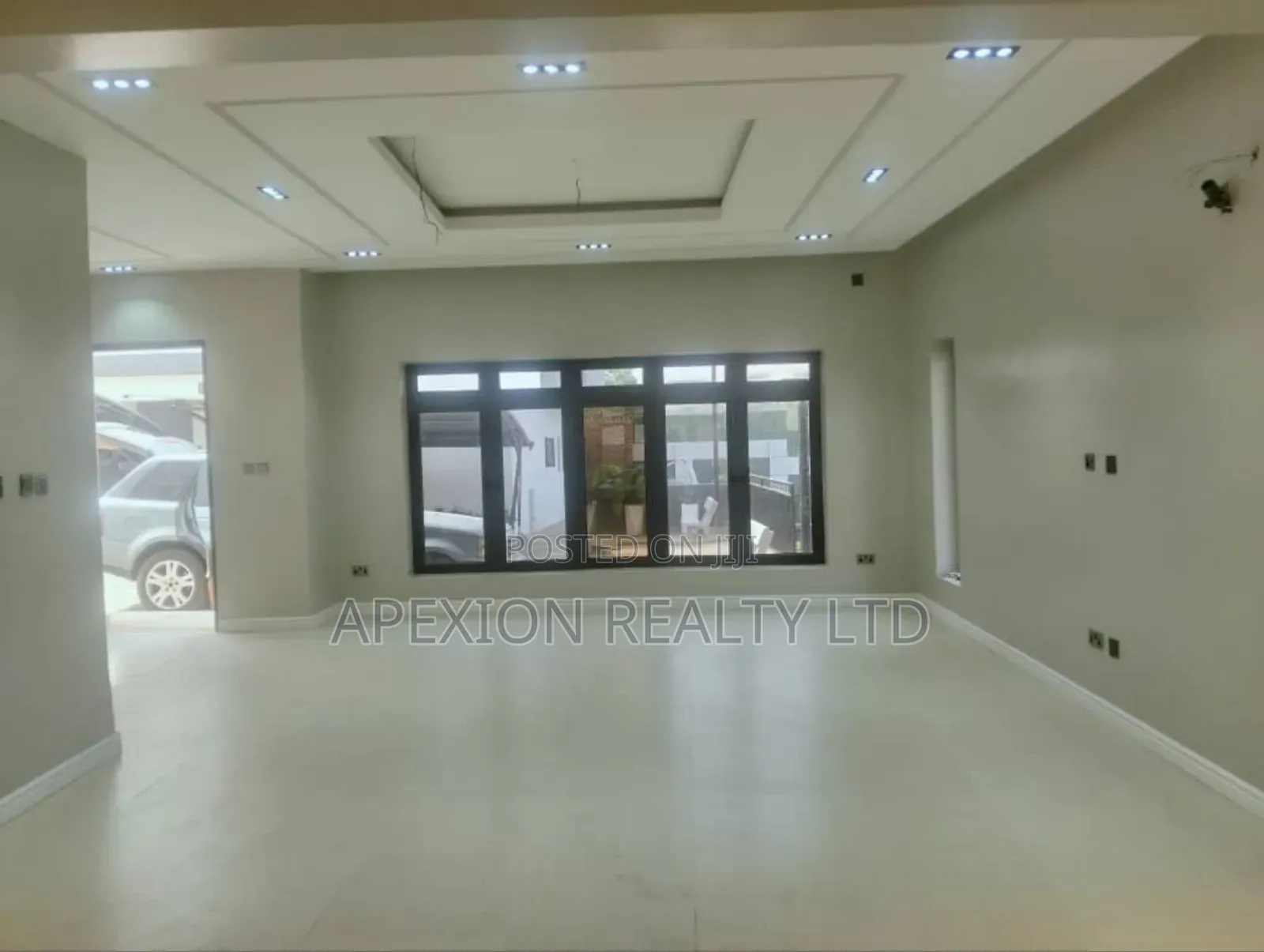 5bdrm Apartment in Brent Manor Guzape for rent in Guzape District