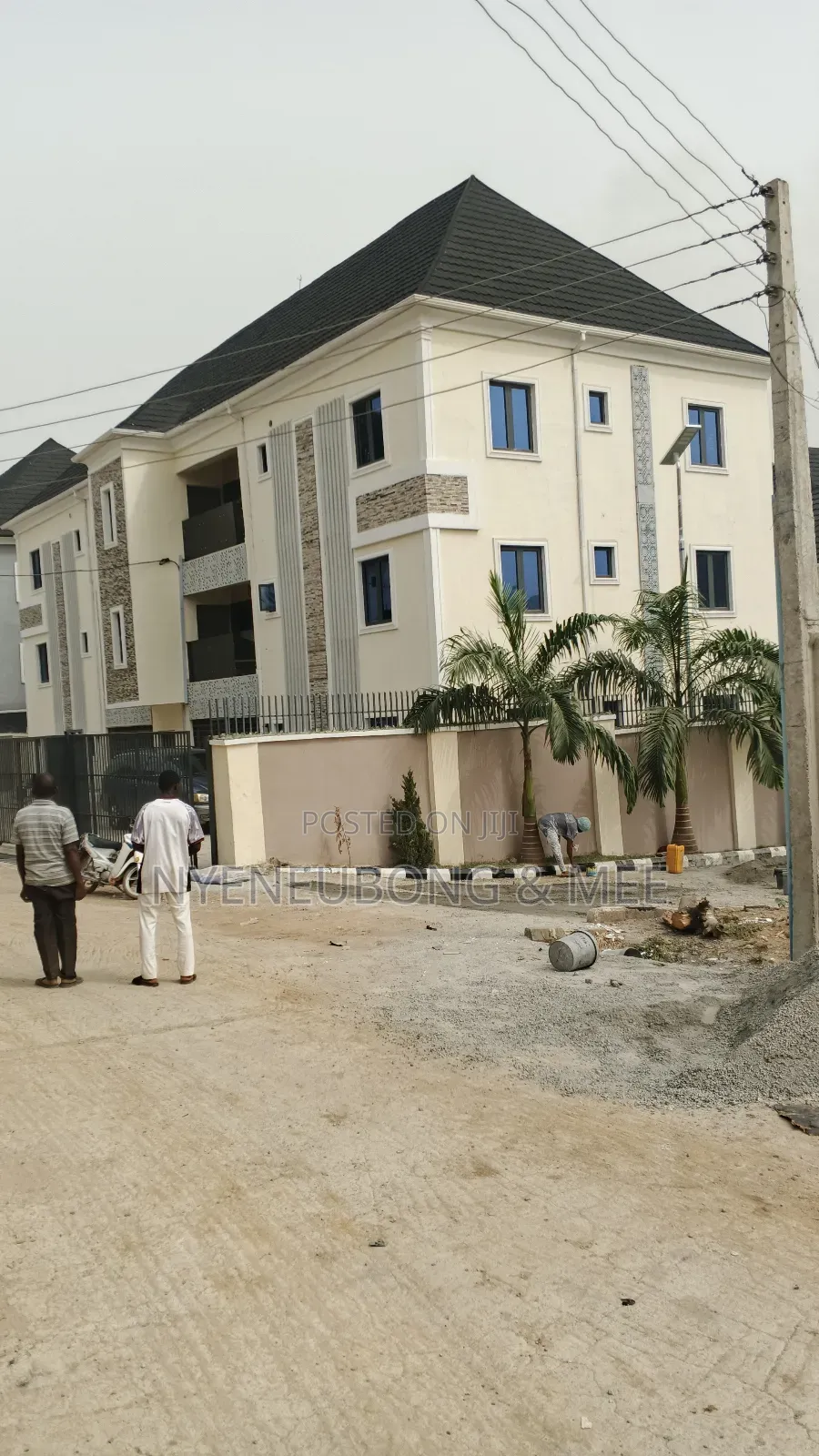 2bdrm Block of Flats in Karu for rent in Karu