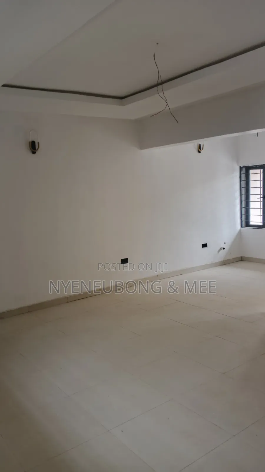2bdrm Block of Flats in Karu for rent in Karu