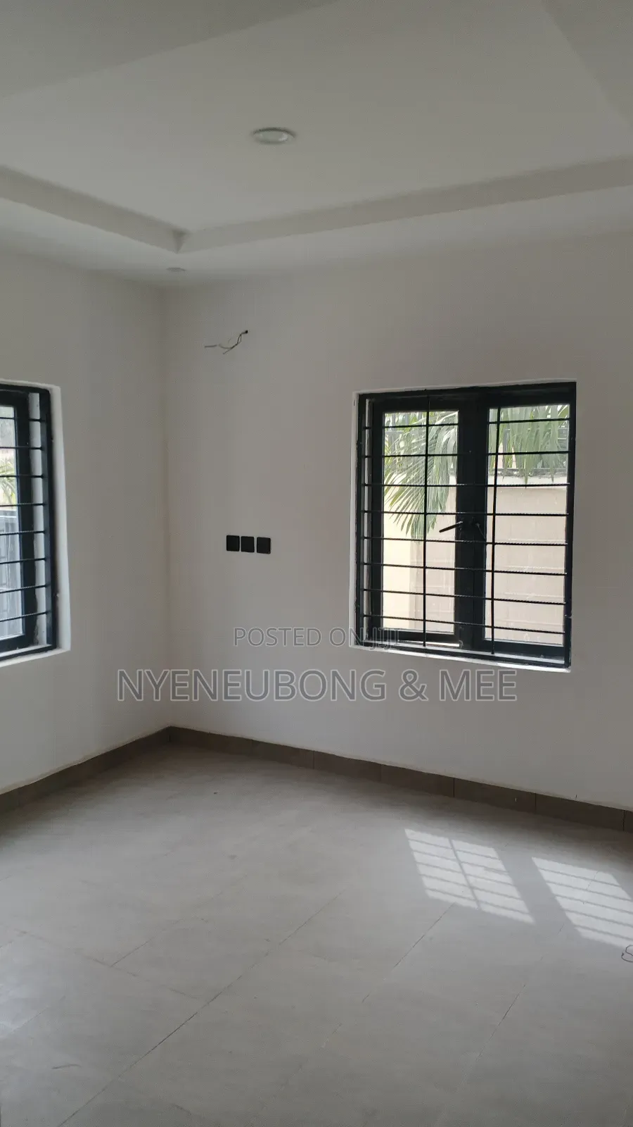 2bdrm Block of Flats in Karu for rent in Karu