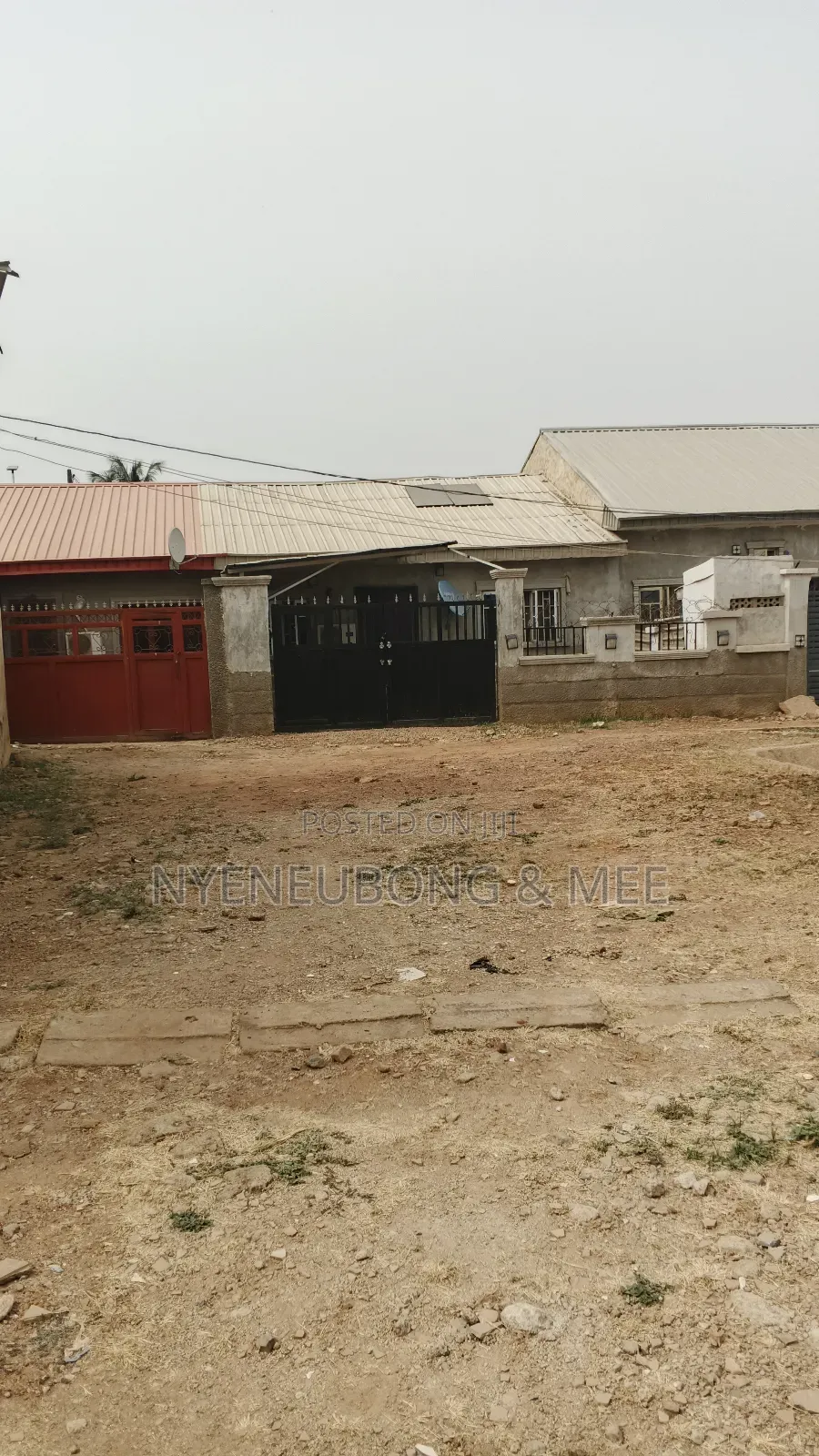 2bdrm Bungalow in Karu for sale in Karu