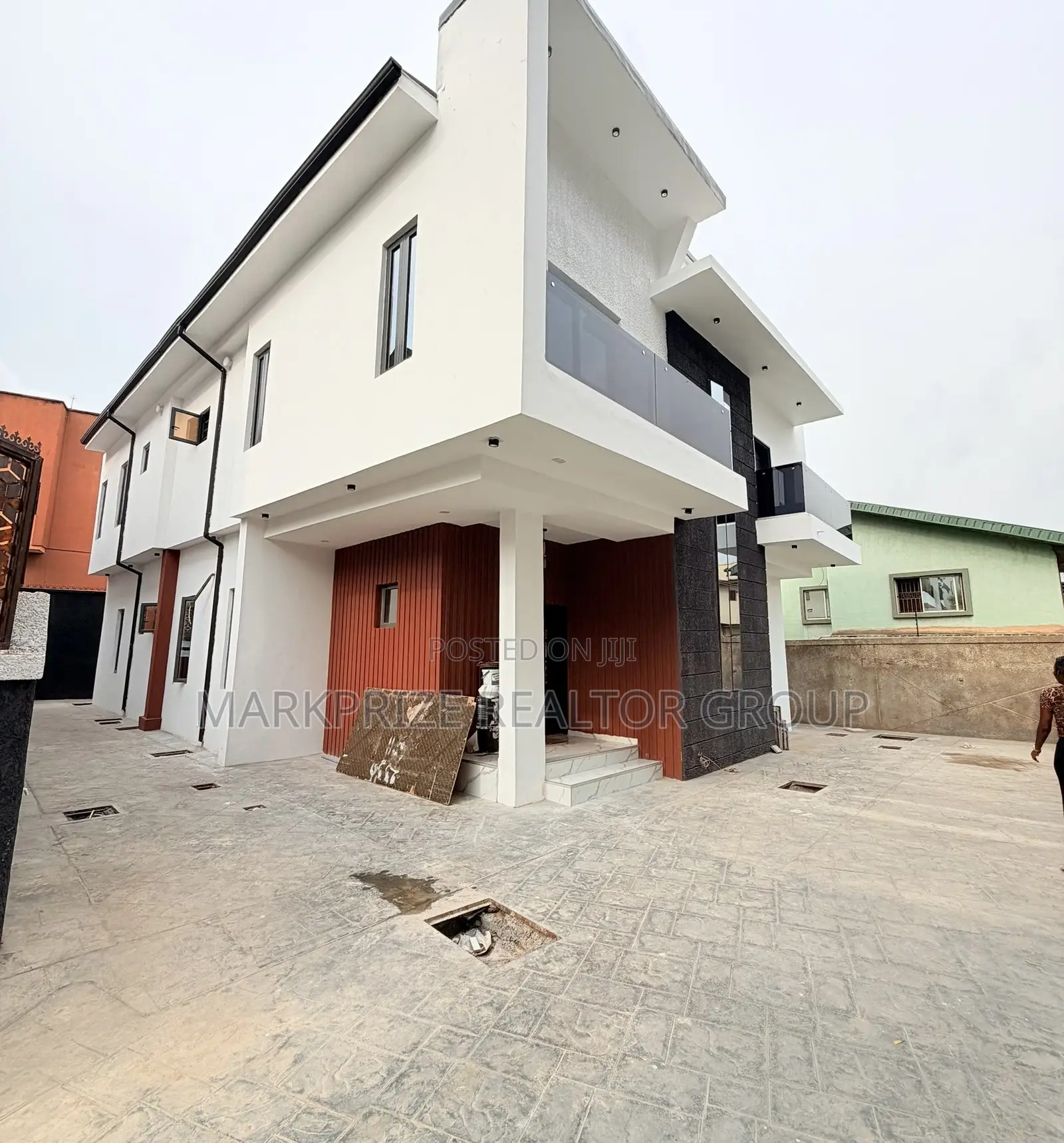 5bdrm Duplex in Omole Phase 1 Lagos for sale in Omole Phase 1