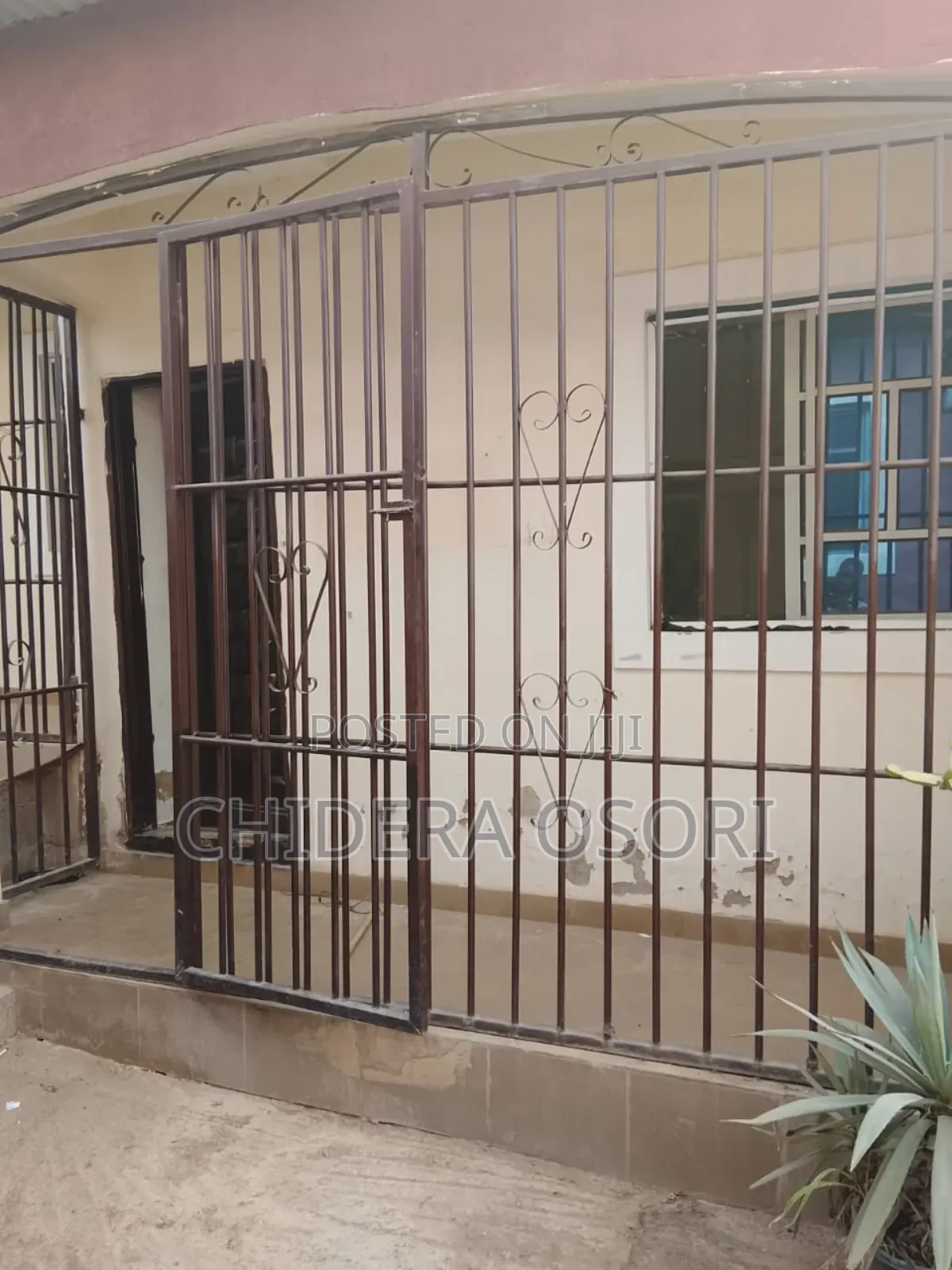 Studio Apartment in Dutse Obasanjo Road for rent in Dutse-Alhaji