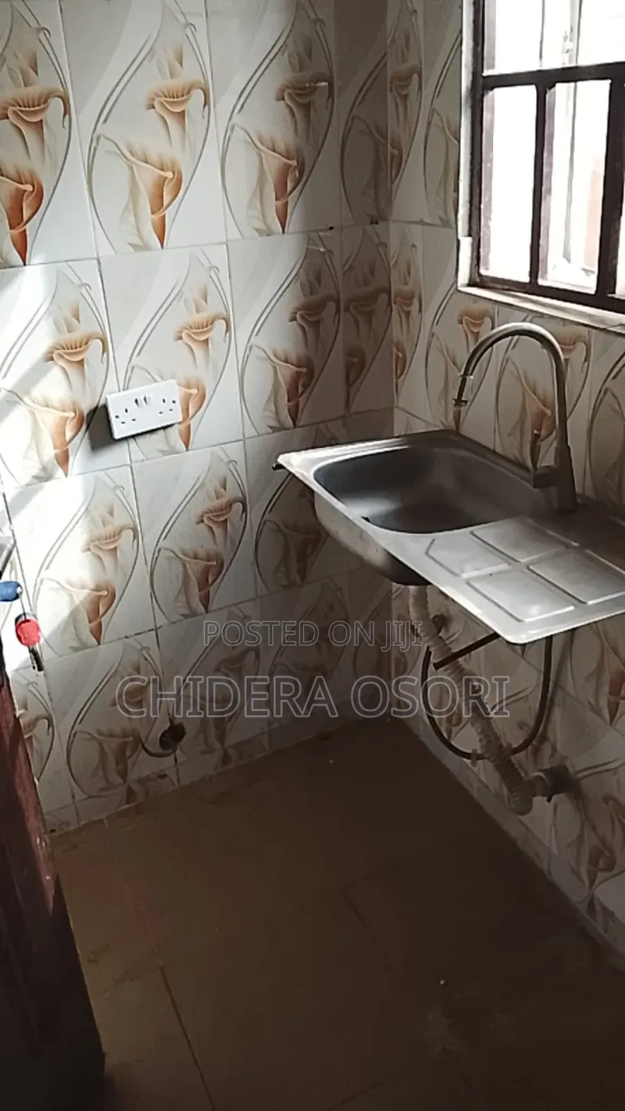 Studio Apartment in Dutse Obasanjo Road for rent in Dutse-Alhaji