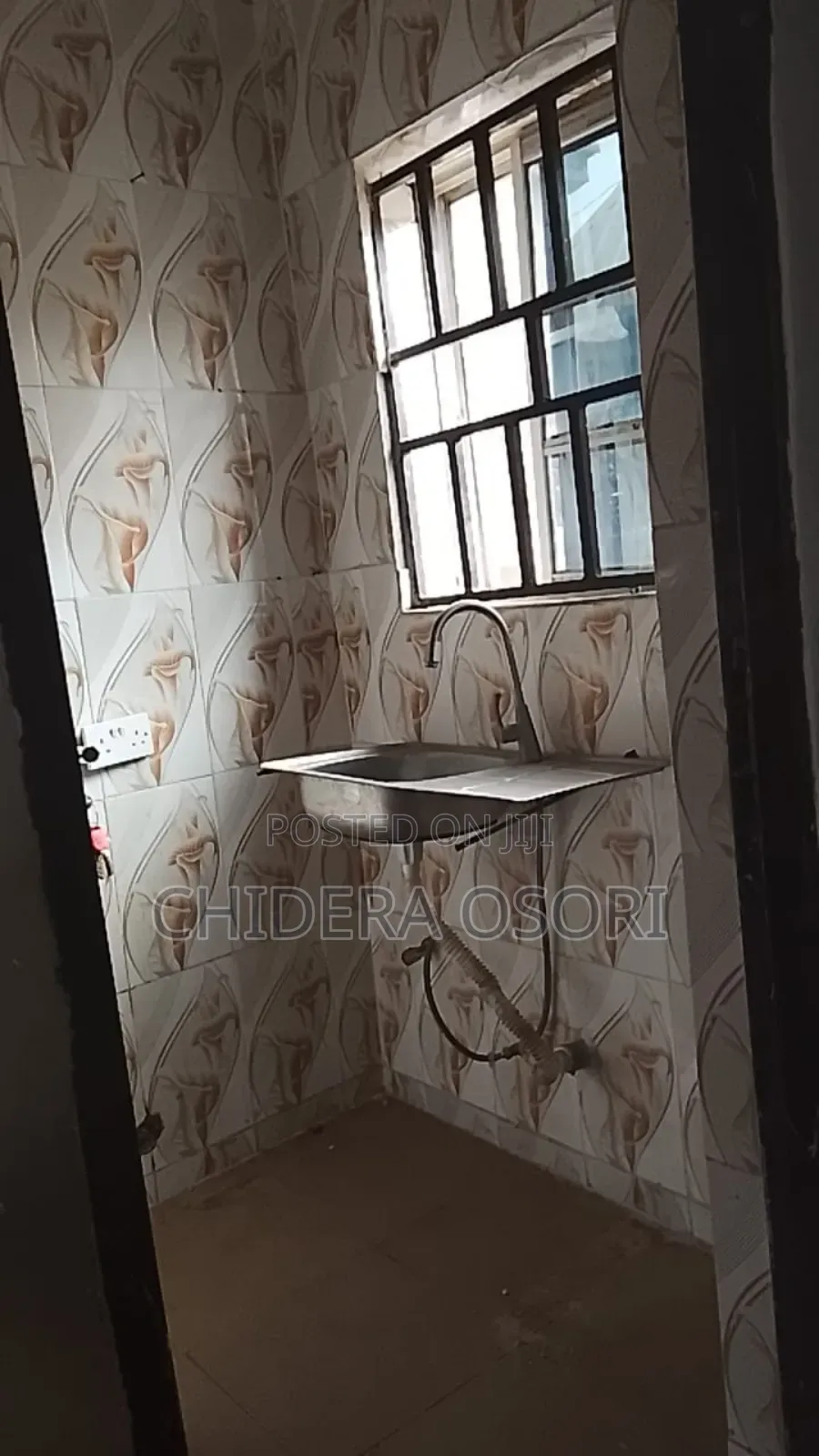 Studio Apartment in Dutse Obasanjo Road for rent in Dutse-Alhaji